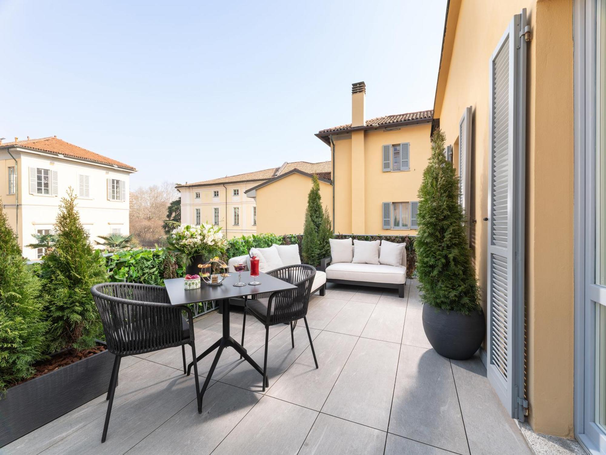 The Plein - Small Luxury Of The World Hotel 5*