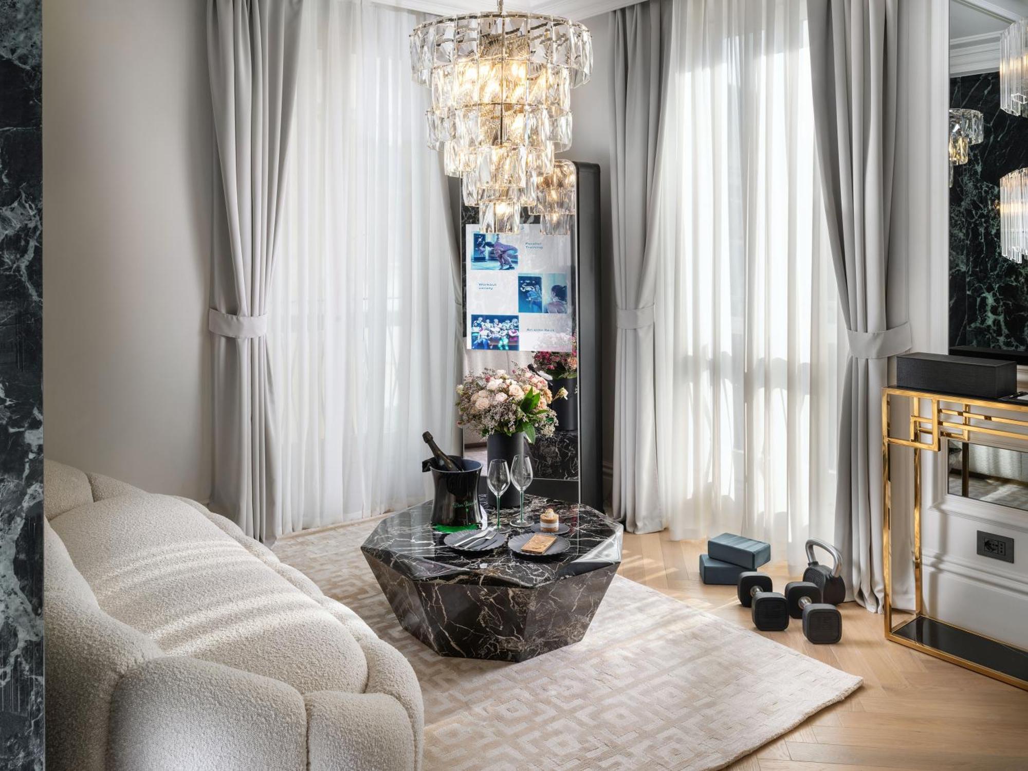 Hotel The Plein - Small Luxury Of The World Milan