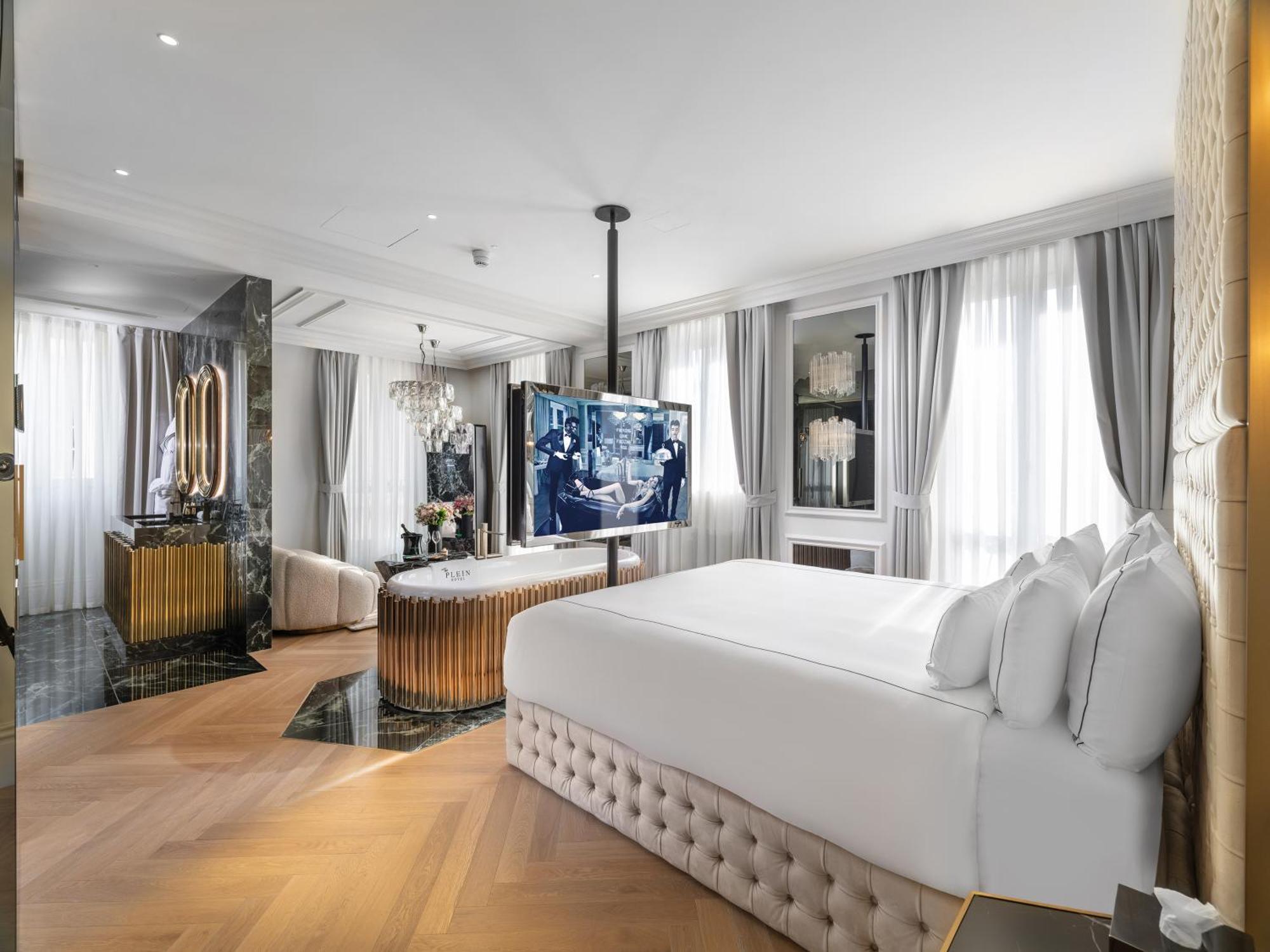 Hotel The Plein - Small Luxury Of The World Milan