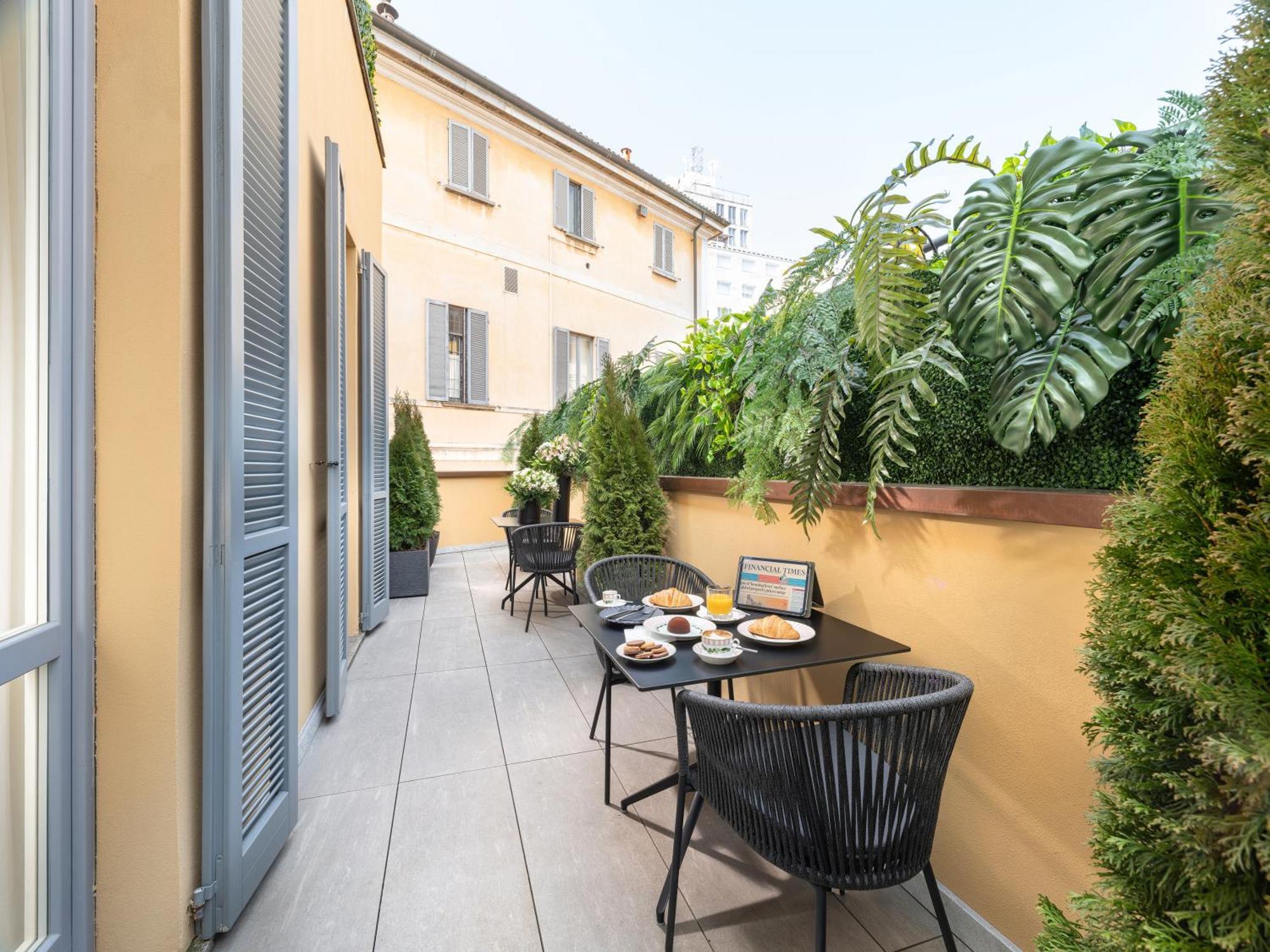 The Plein - Small Luxury Of The World Hotel Milan
