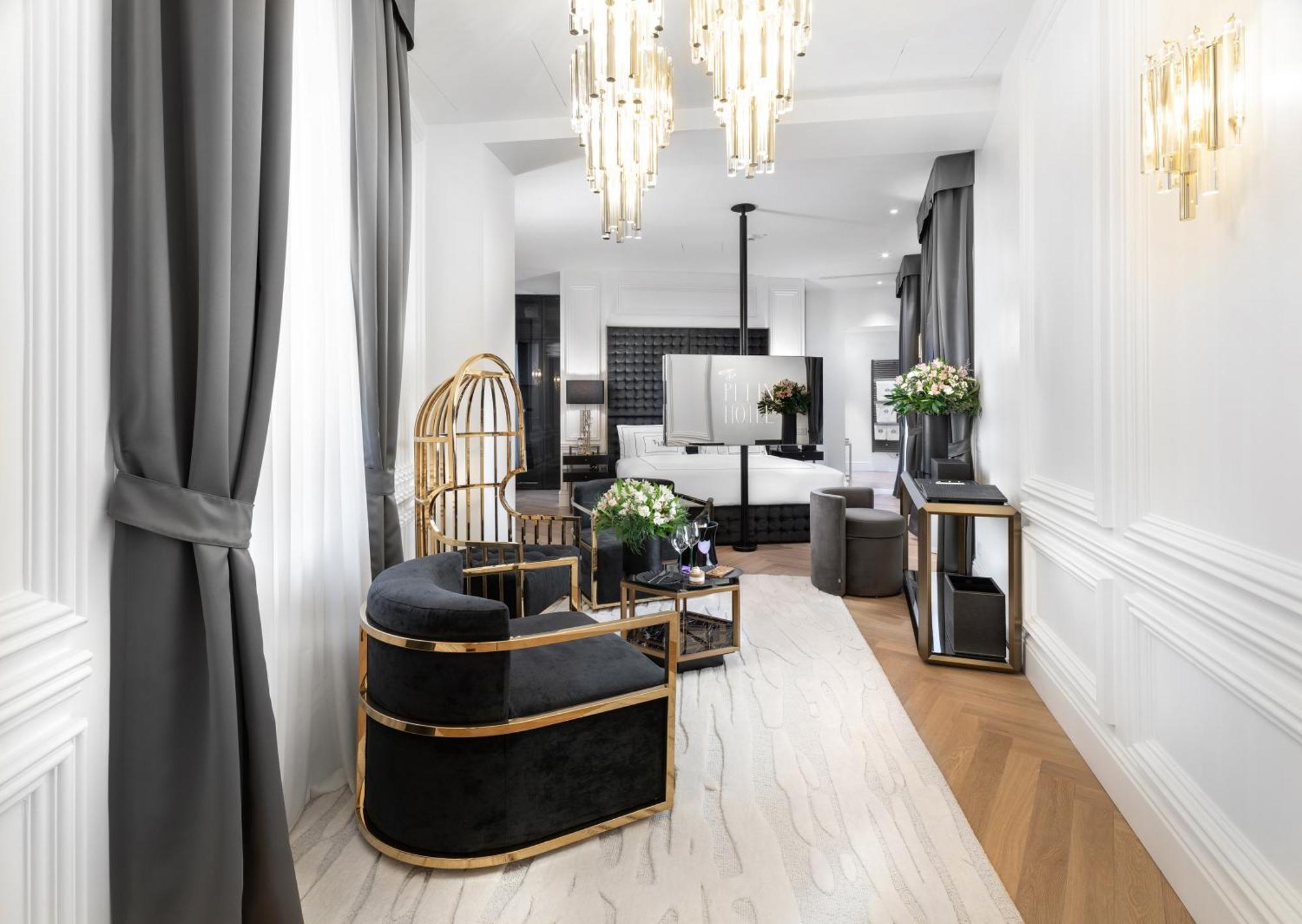 The Plein - Small Luxury Of The World 5*