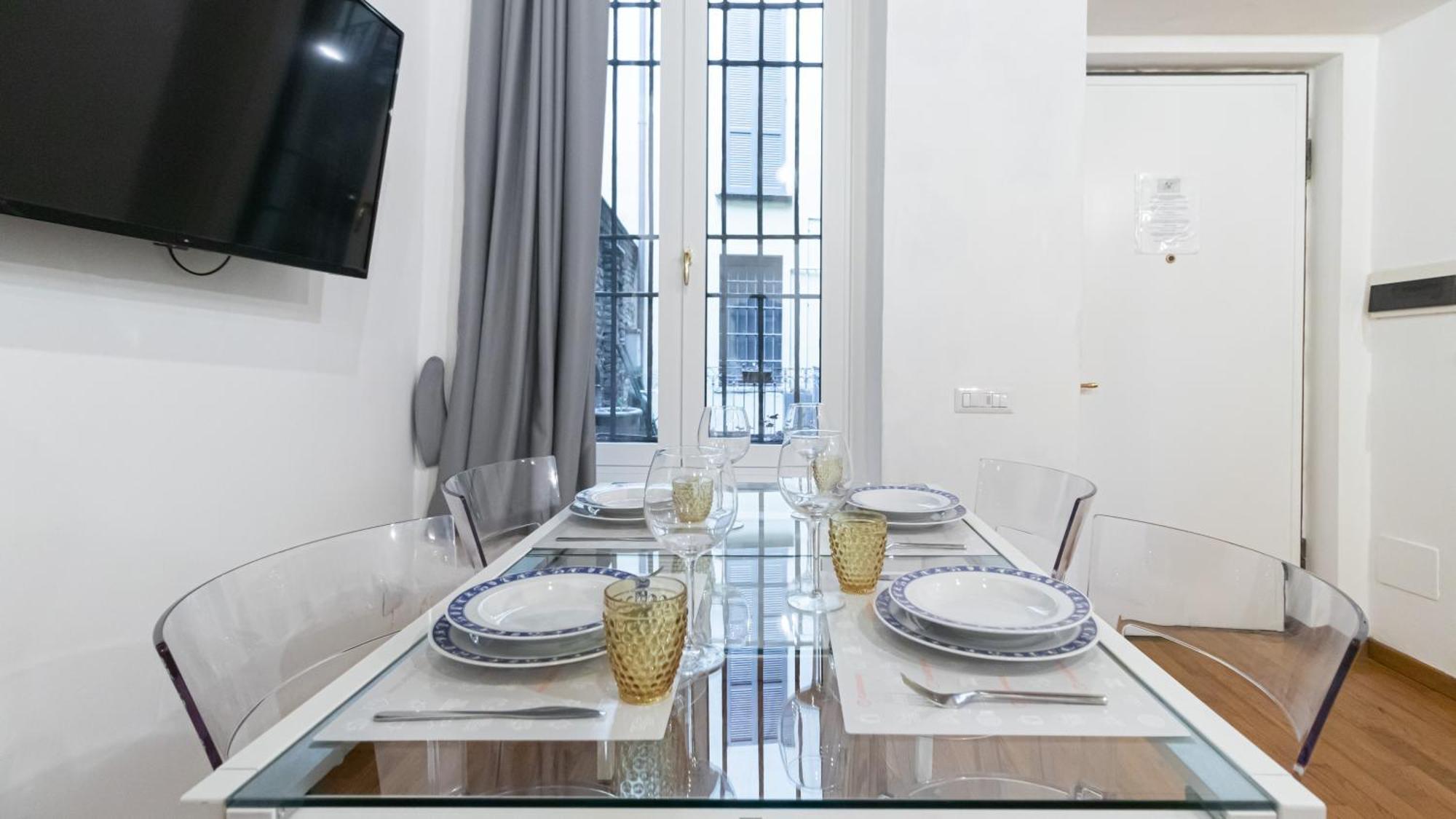 Apartment Italianway - Porta Ticinese 67 Milan