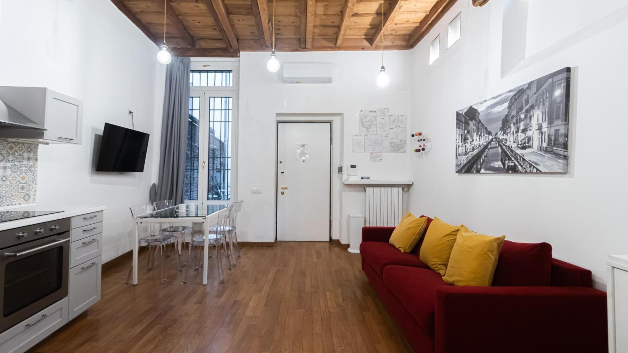 Italianway - Porta Ticinese 67 Apartment *