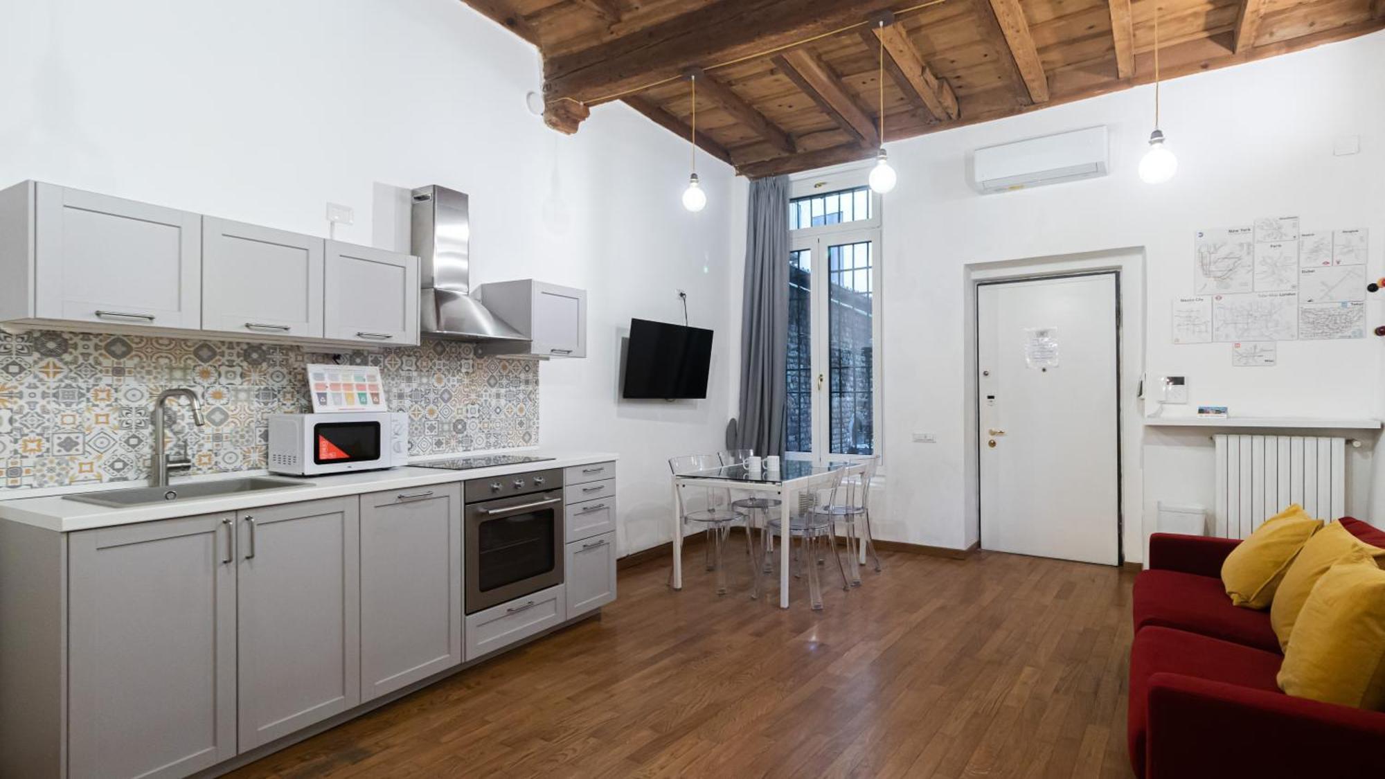 Italianway - Porta Ticinese 67 Apartment Milan