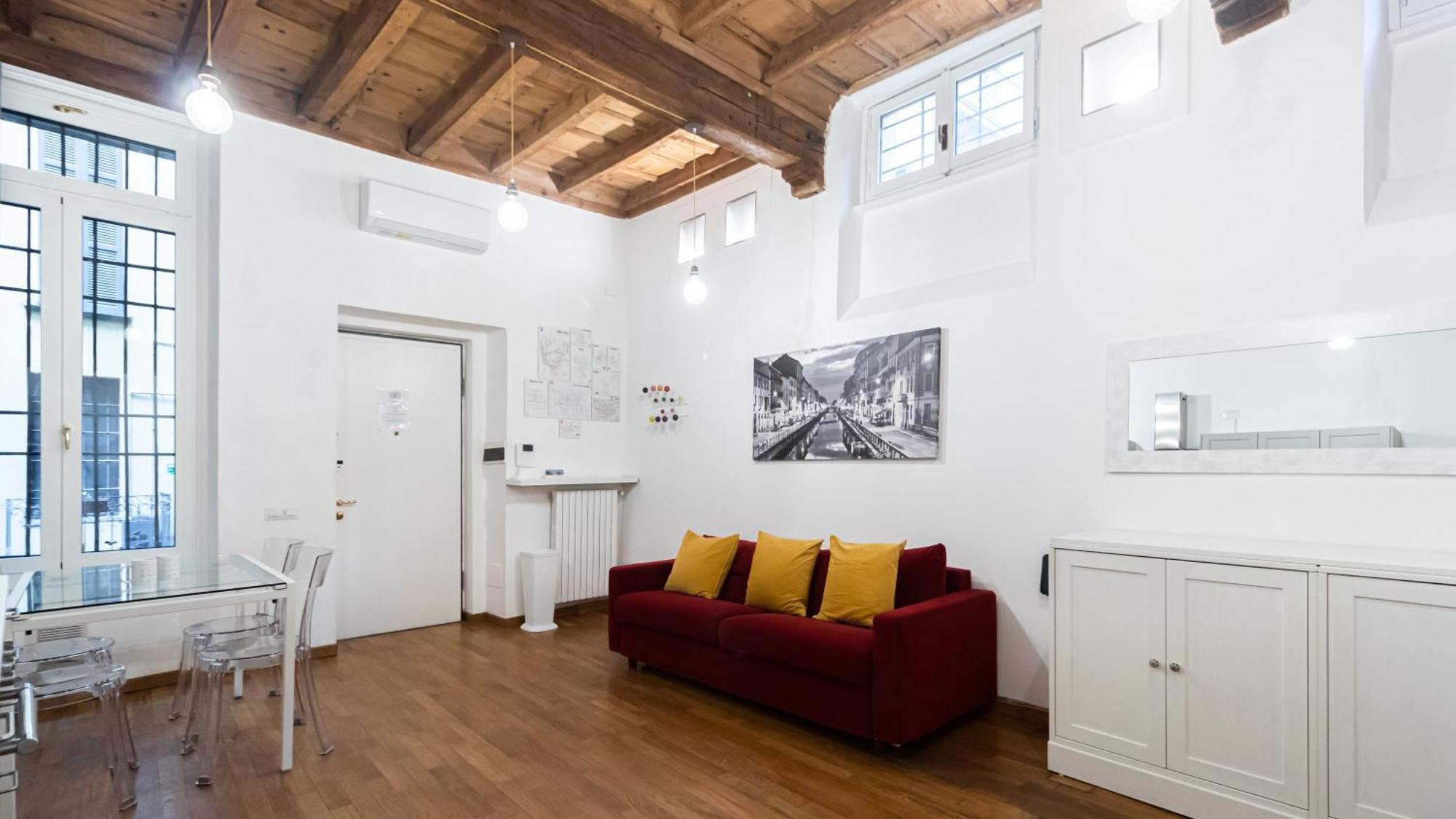 Italianway - Porta Ticinese 67 Apartment