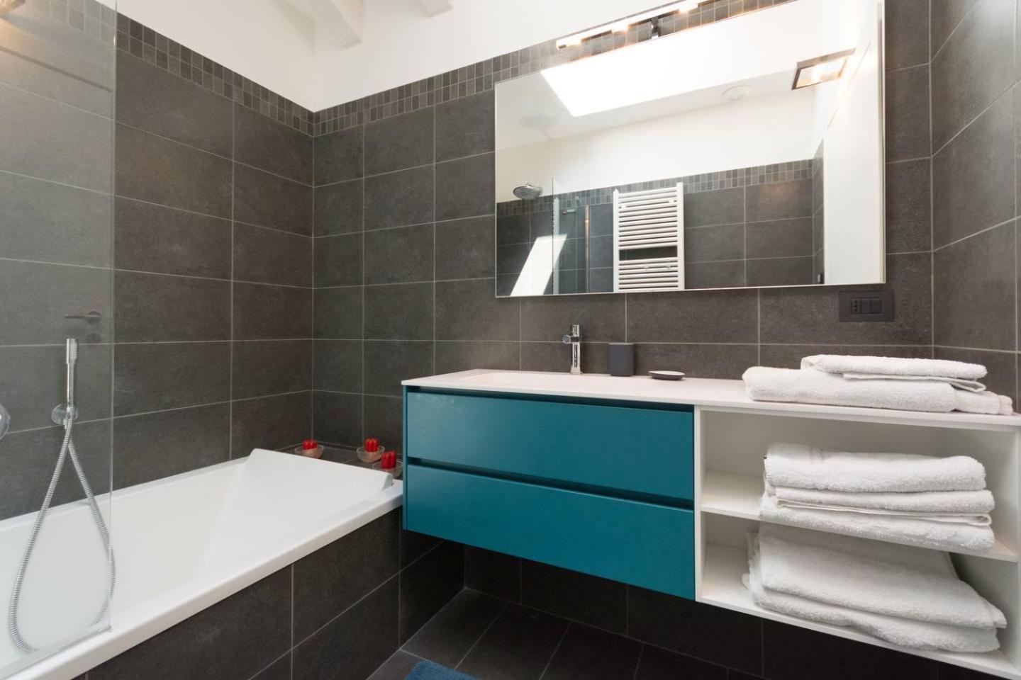 Appartamento Attico In Un'oasi Di Sui Navigli