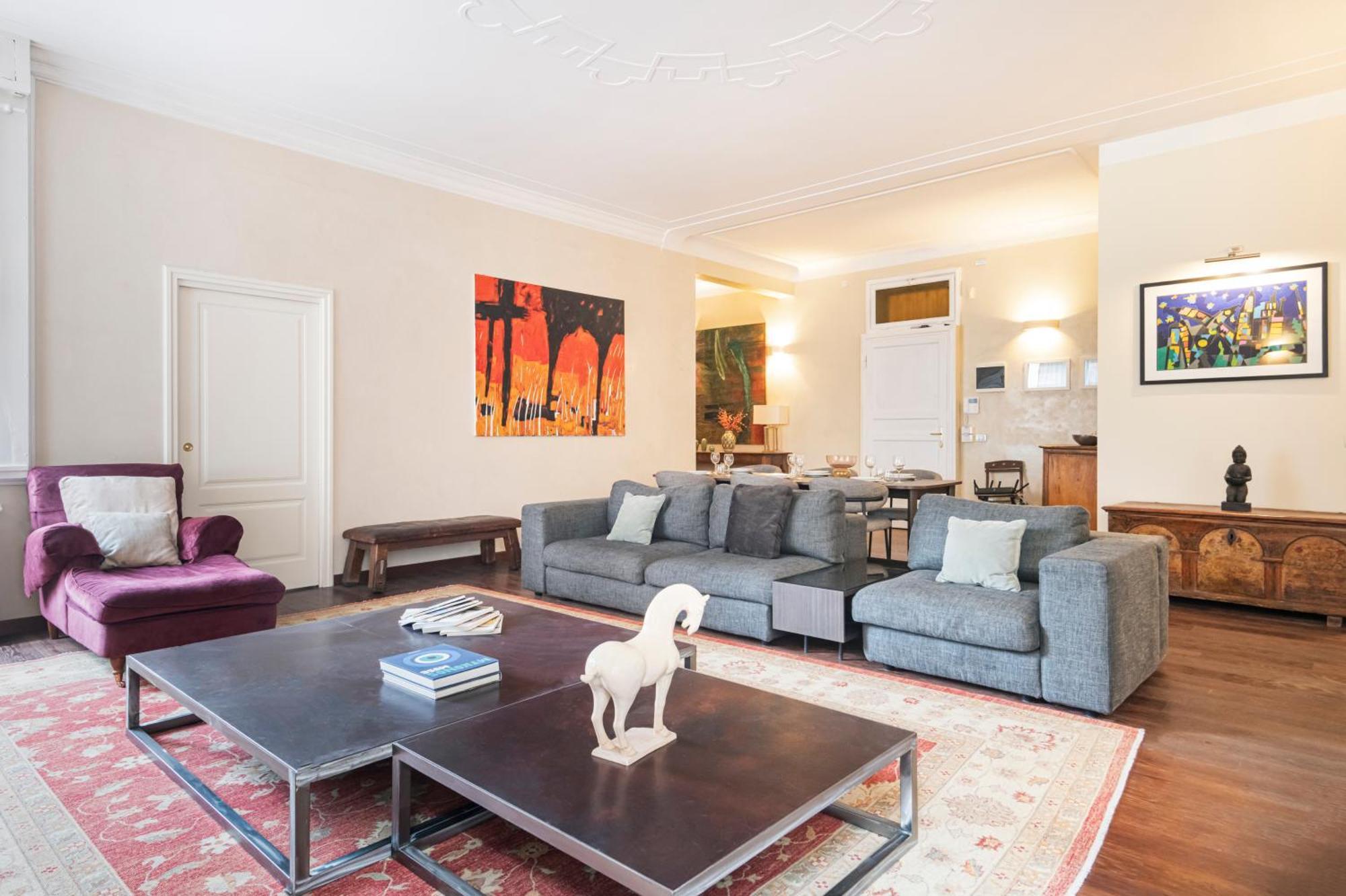 Apartment Easylife - Magnificent Splendid Sant'ambrogio *