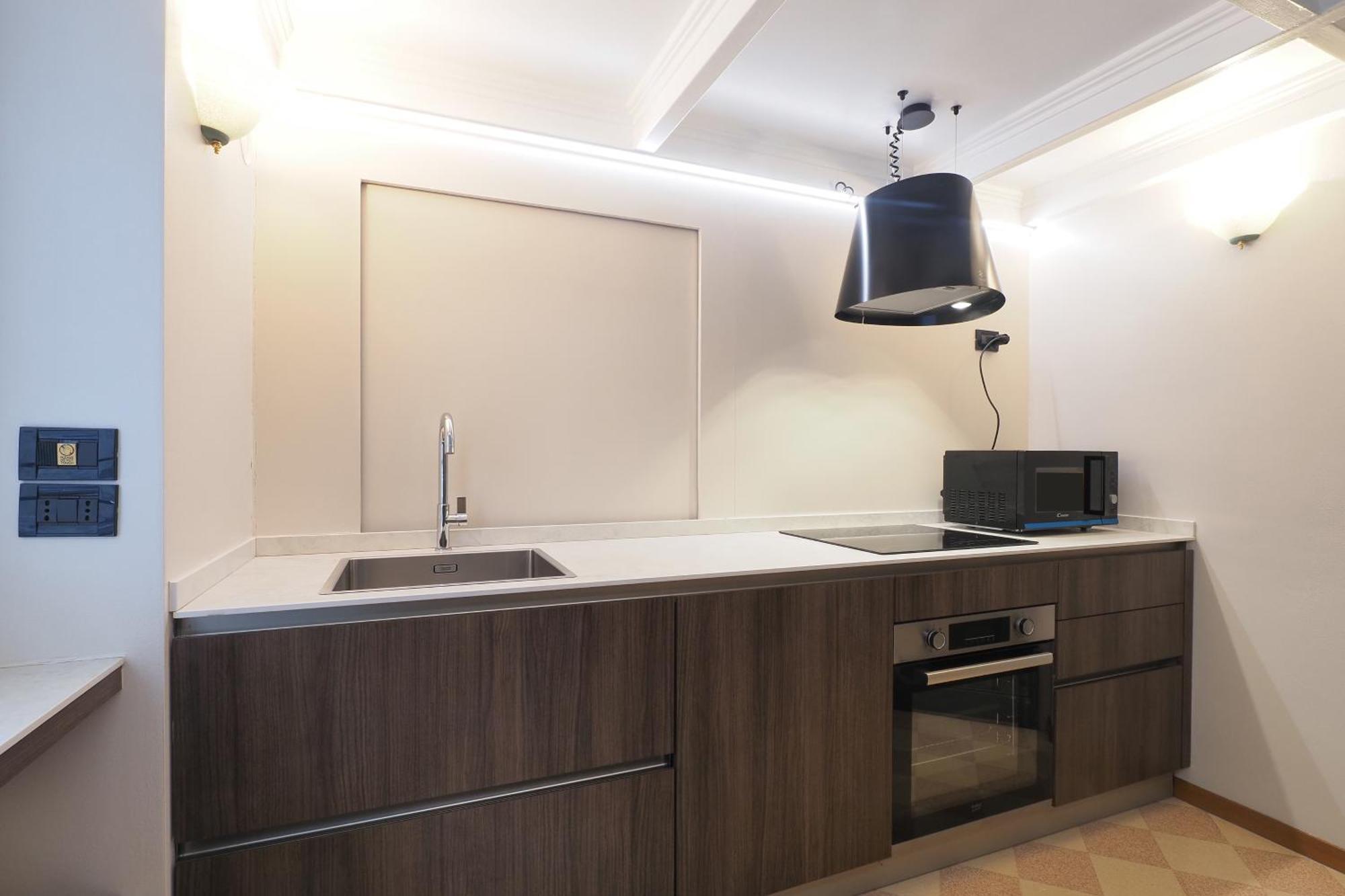 Apartamento Unique Duomo Luxury Milão