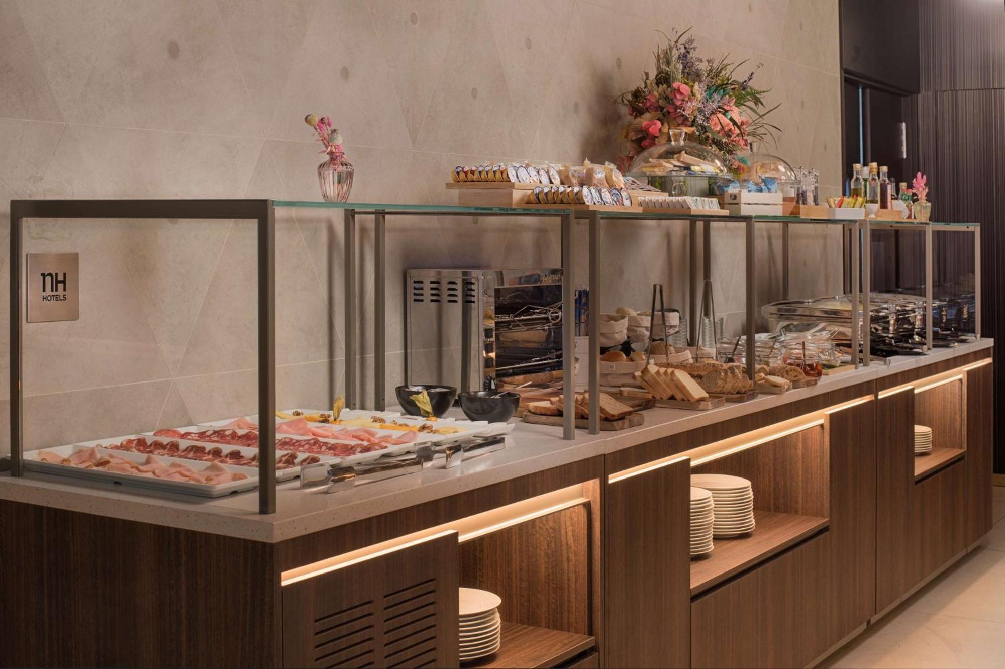 Hotel Nh Corso Buenos Aires Milan