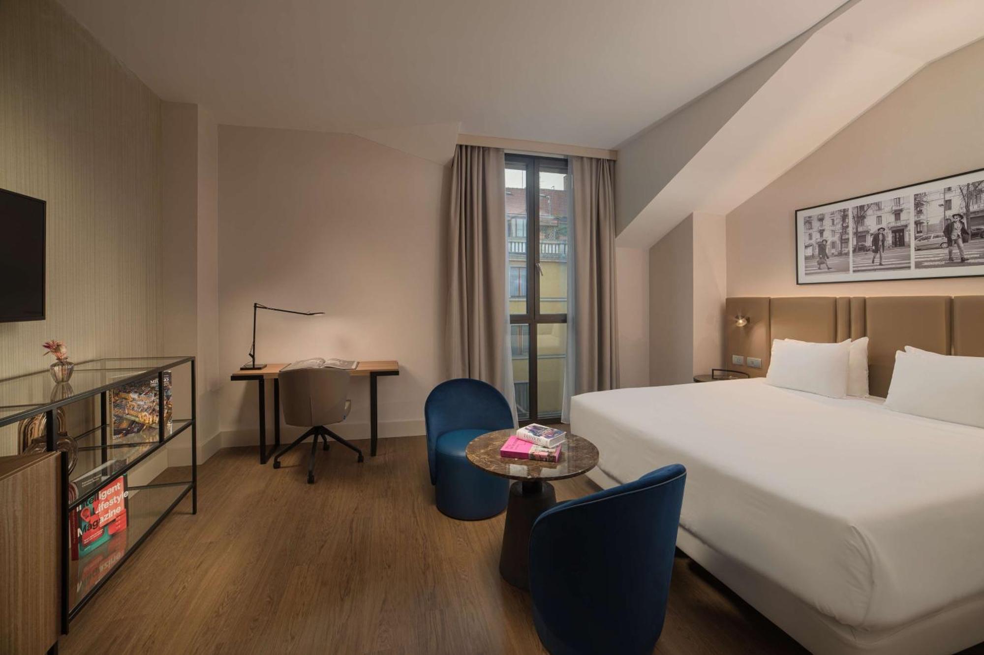 Nh Corso Buenos Aires Milan