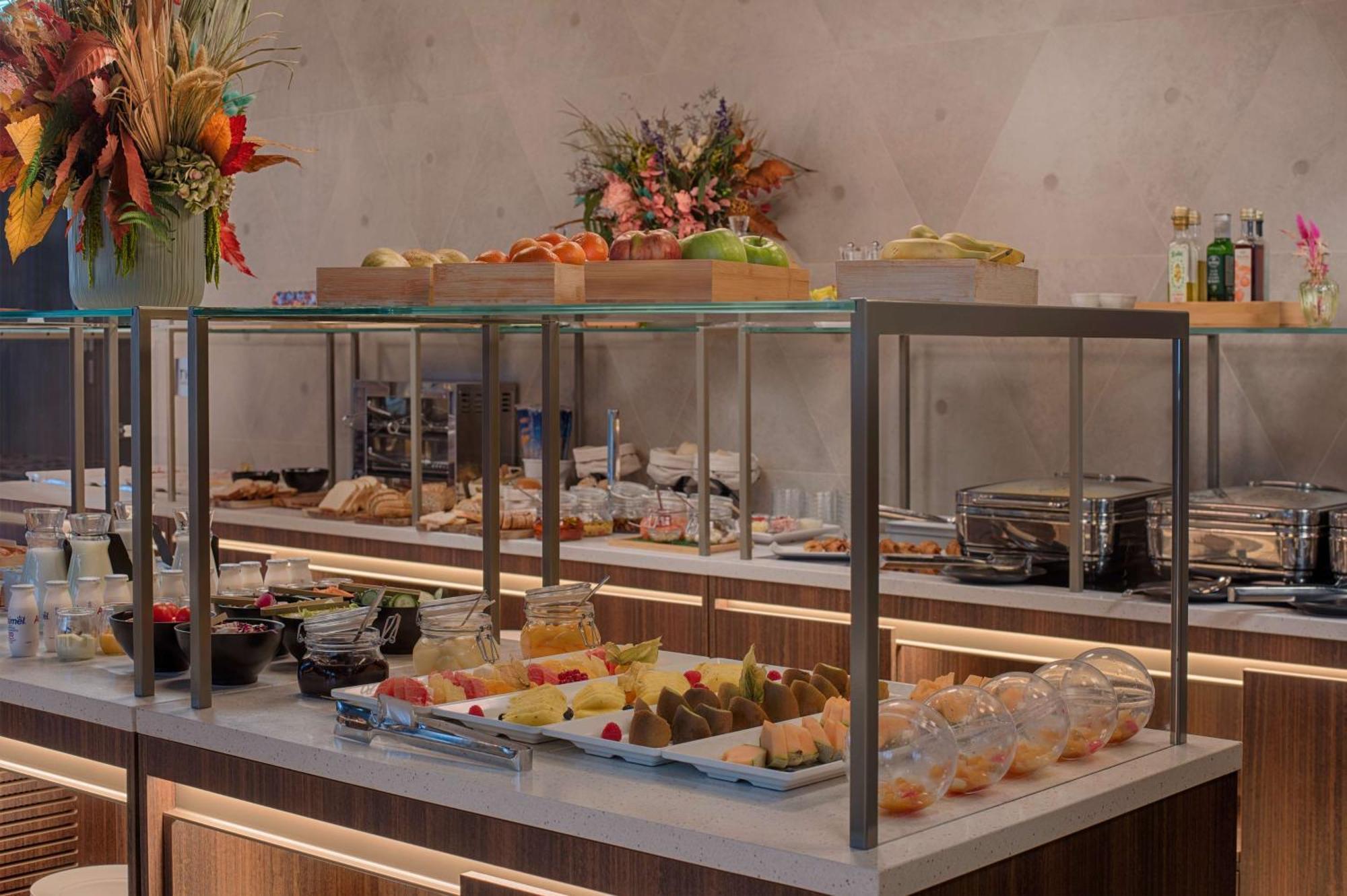 Hotel Nh Corso Buenos Aires Milan