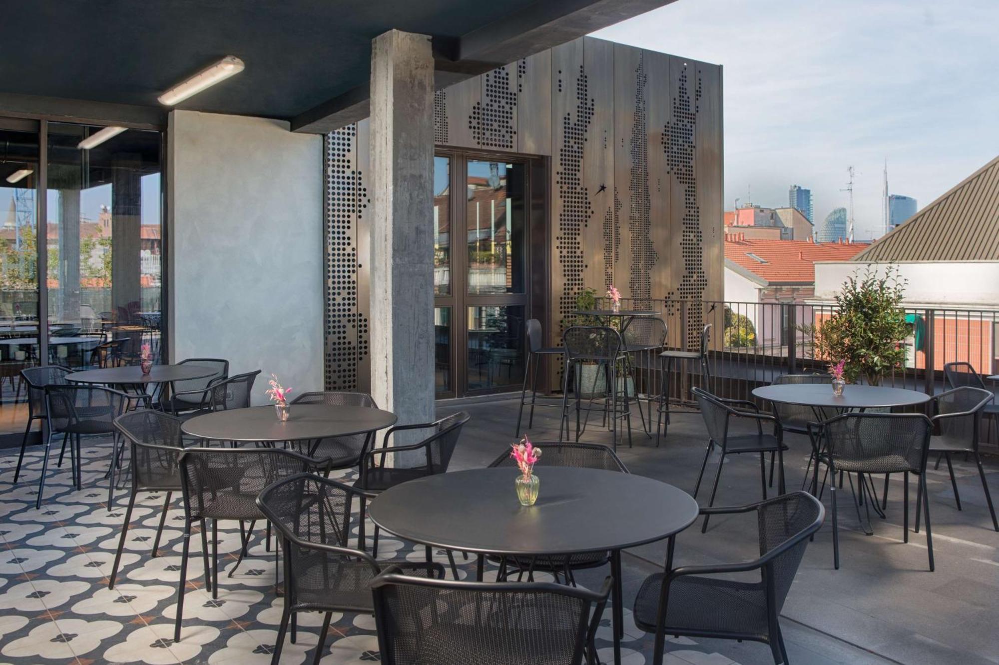 Nh Corso Buenos Aires Hotel Milan