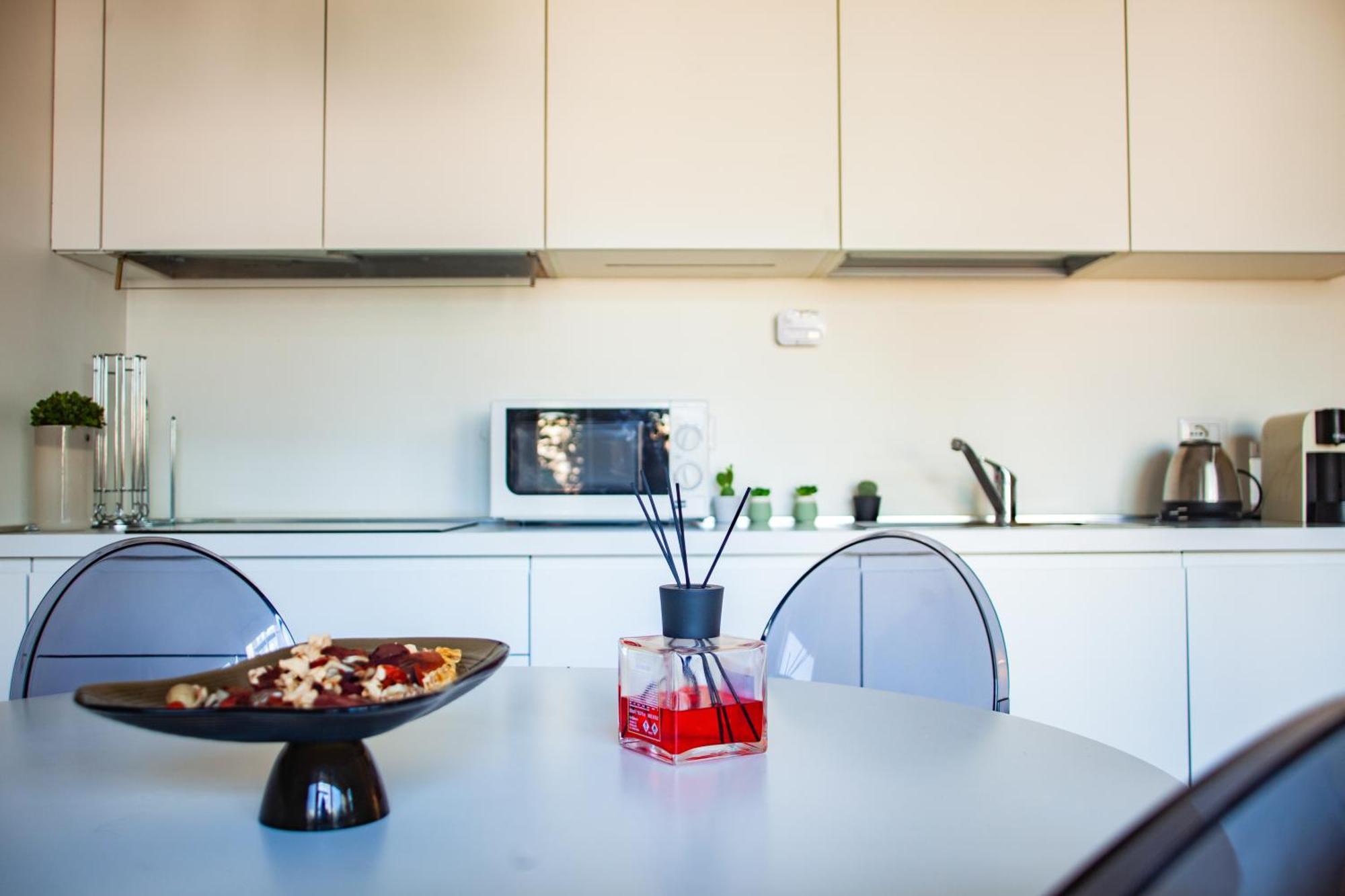 Apartment Corso Collection, Design