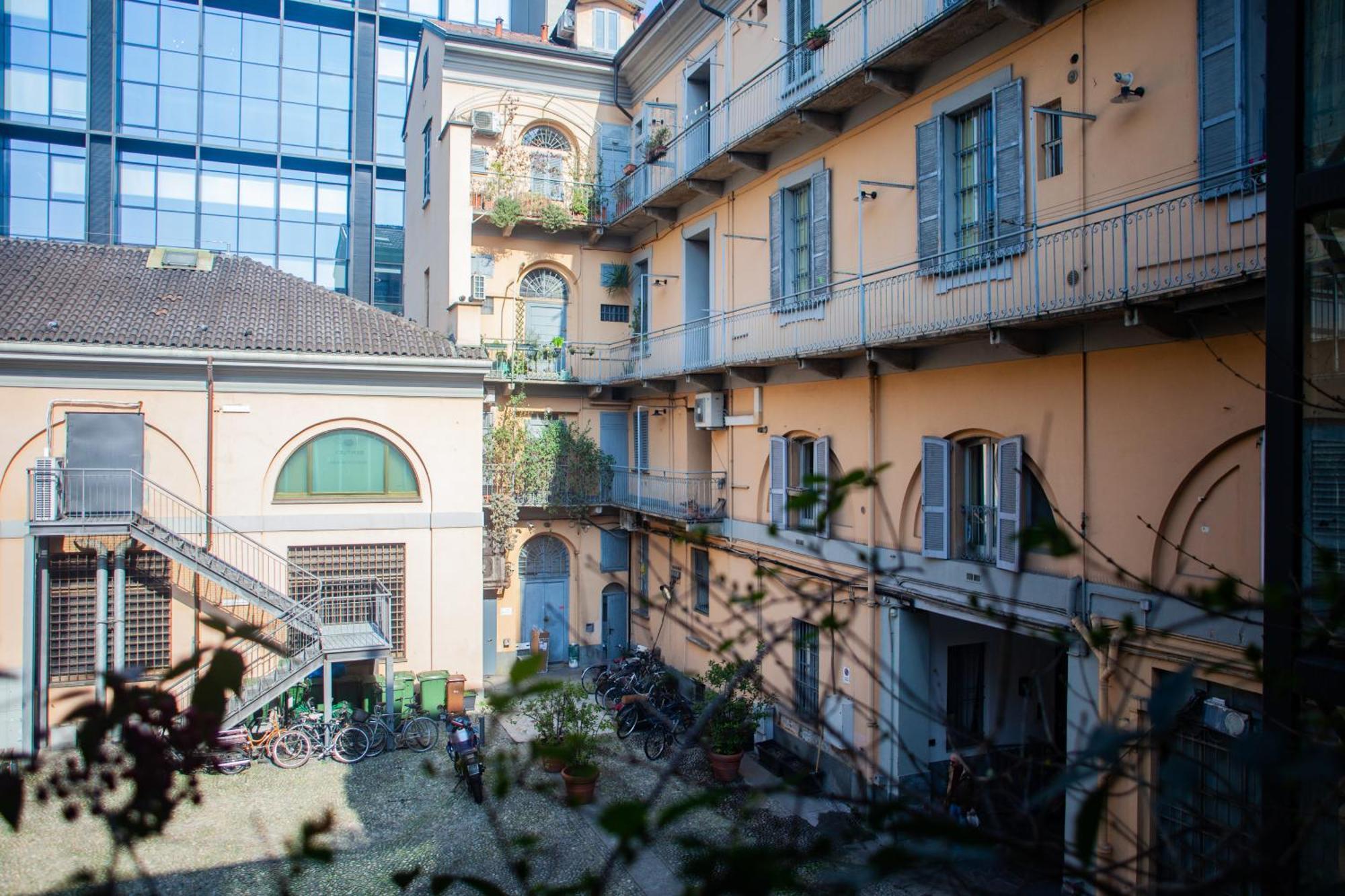 Corso Collection, Design Milan
