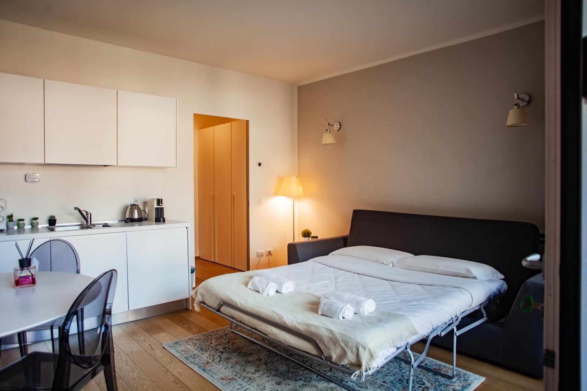 Corso Collection, Design Apartment