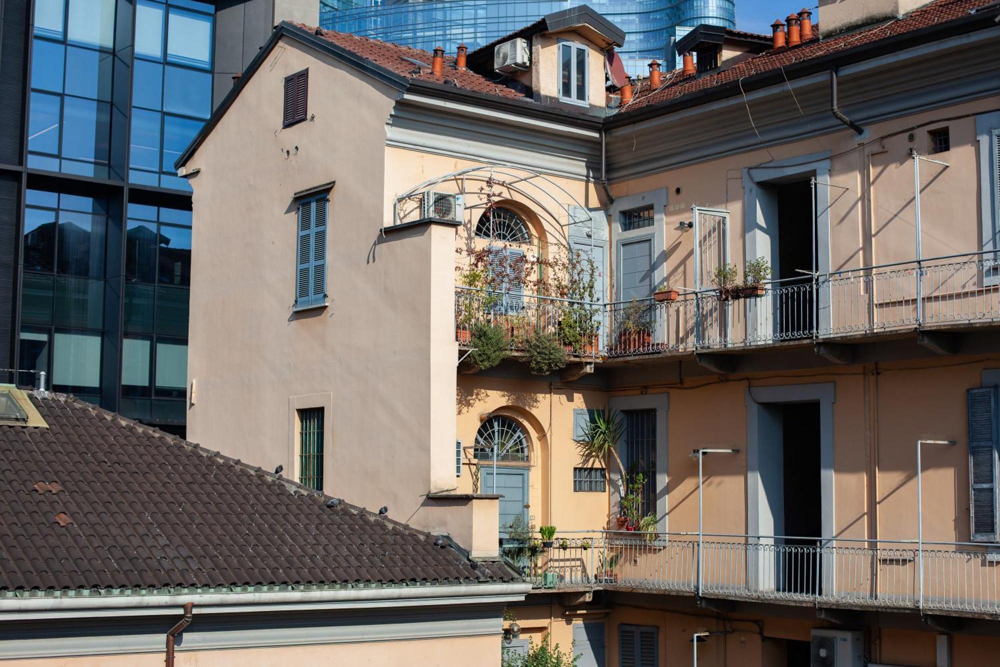 Apartment Corso Collection, Design Milan