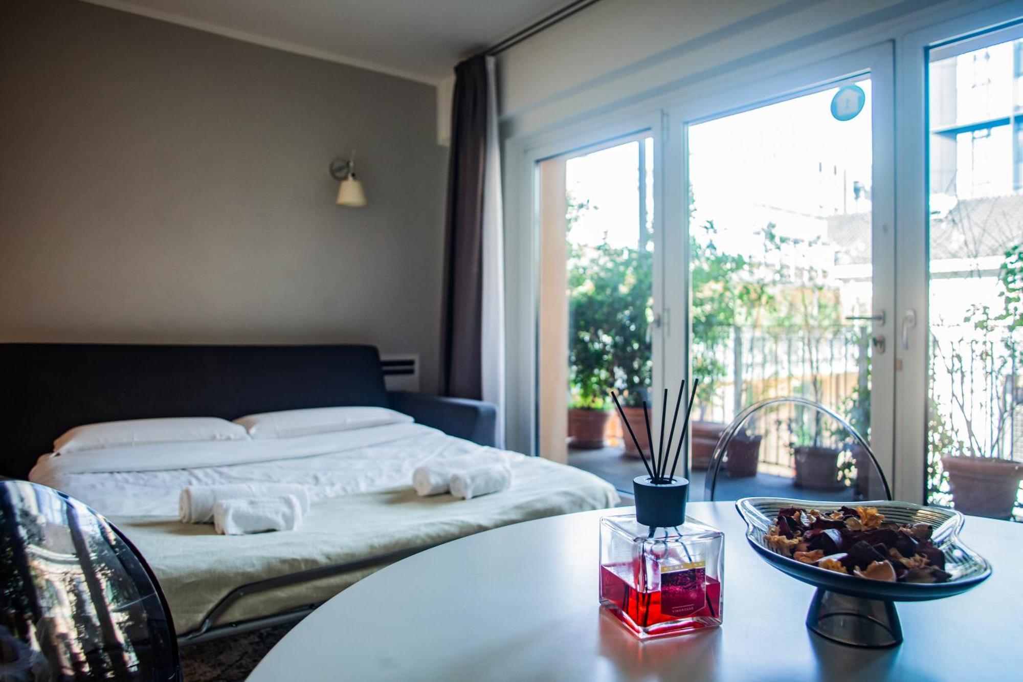 Apartment Corso Collection, Design *