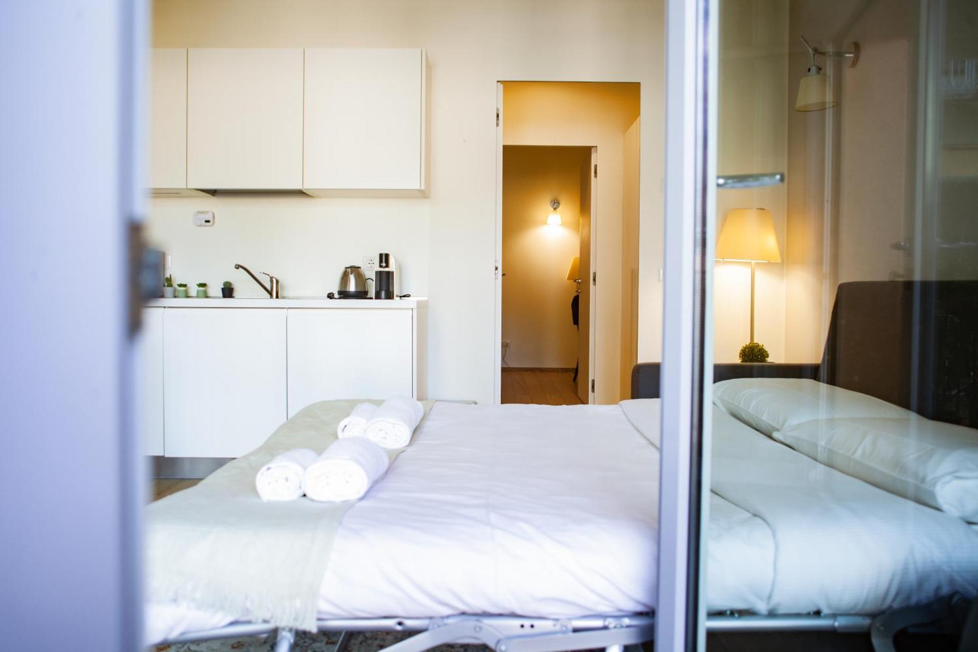 Apartment Corso Collection, Design