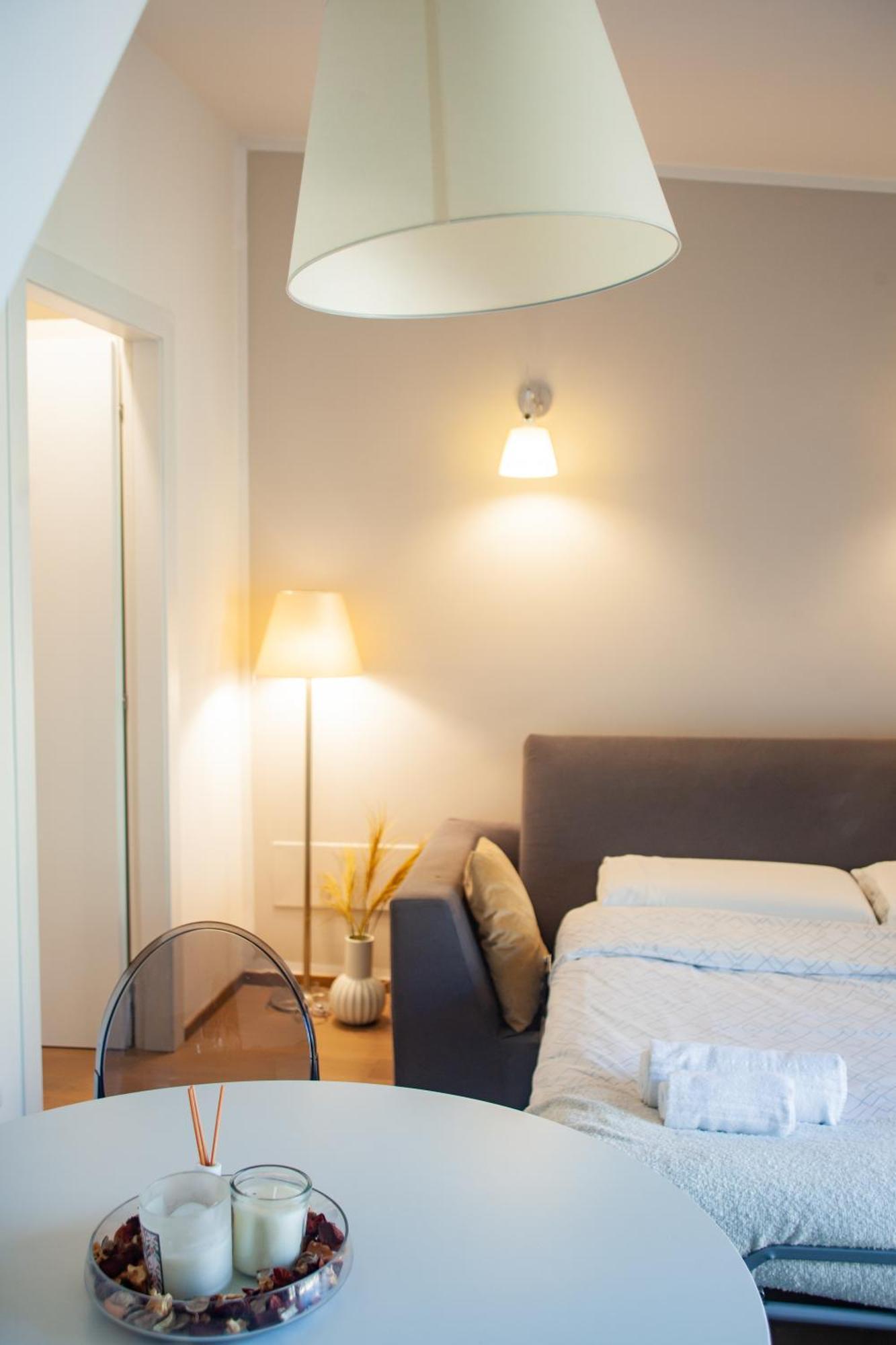 Apartment Corso Collection, Design Milan