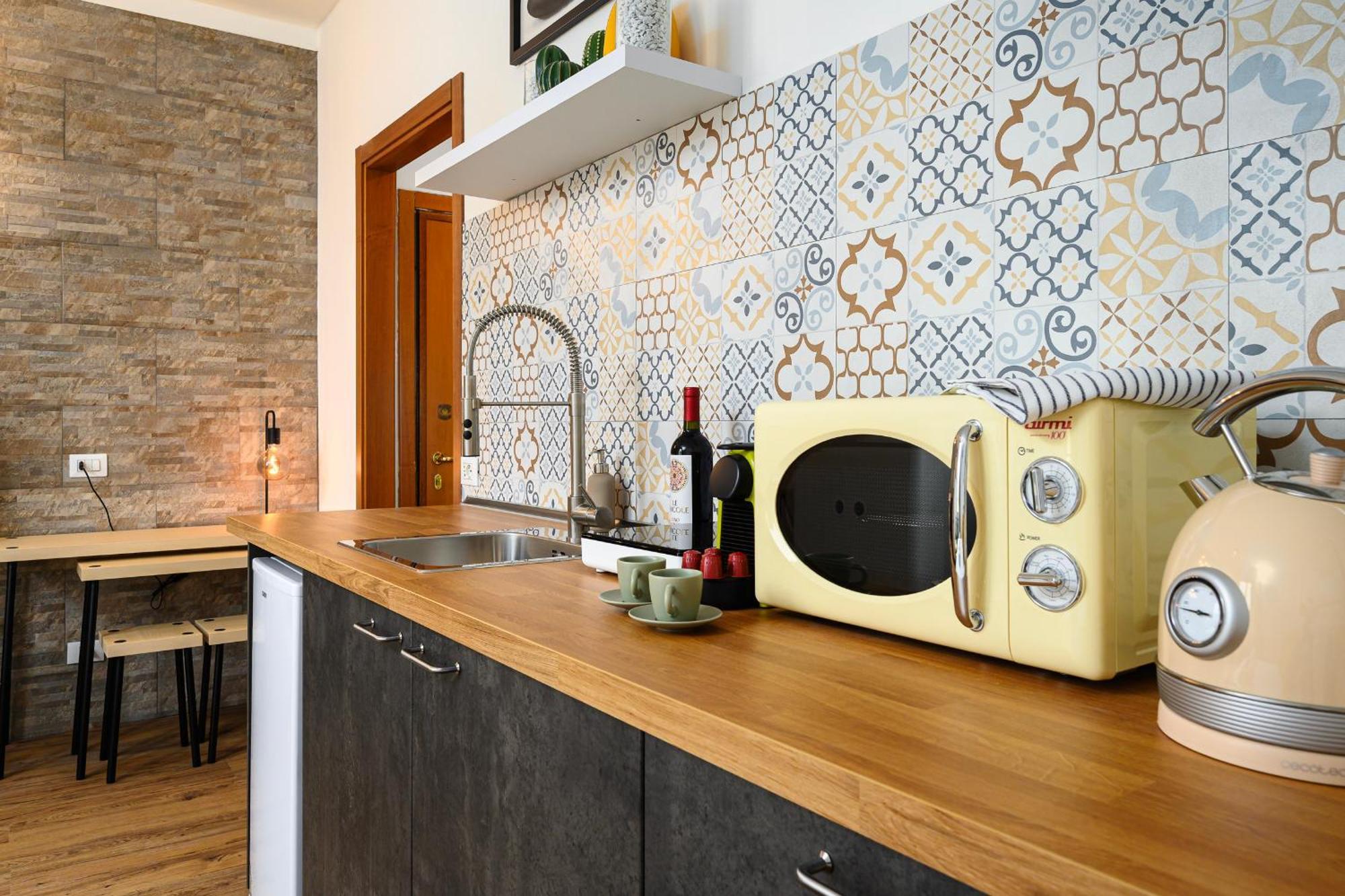 Apartment Insubria 8-6 - Monolocale Cool