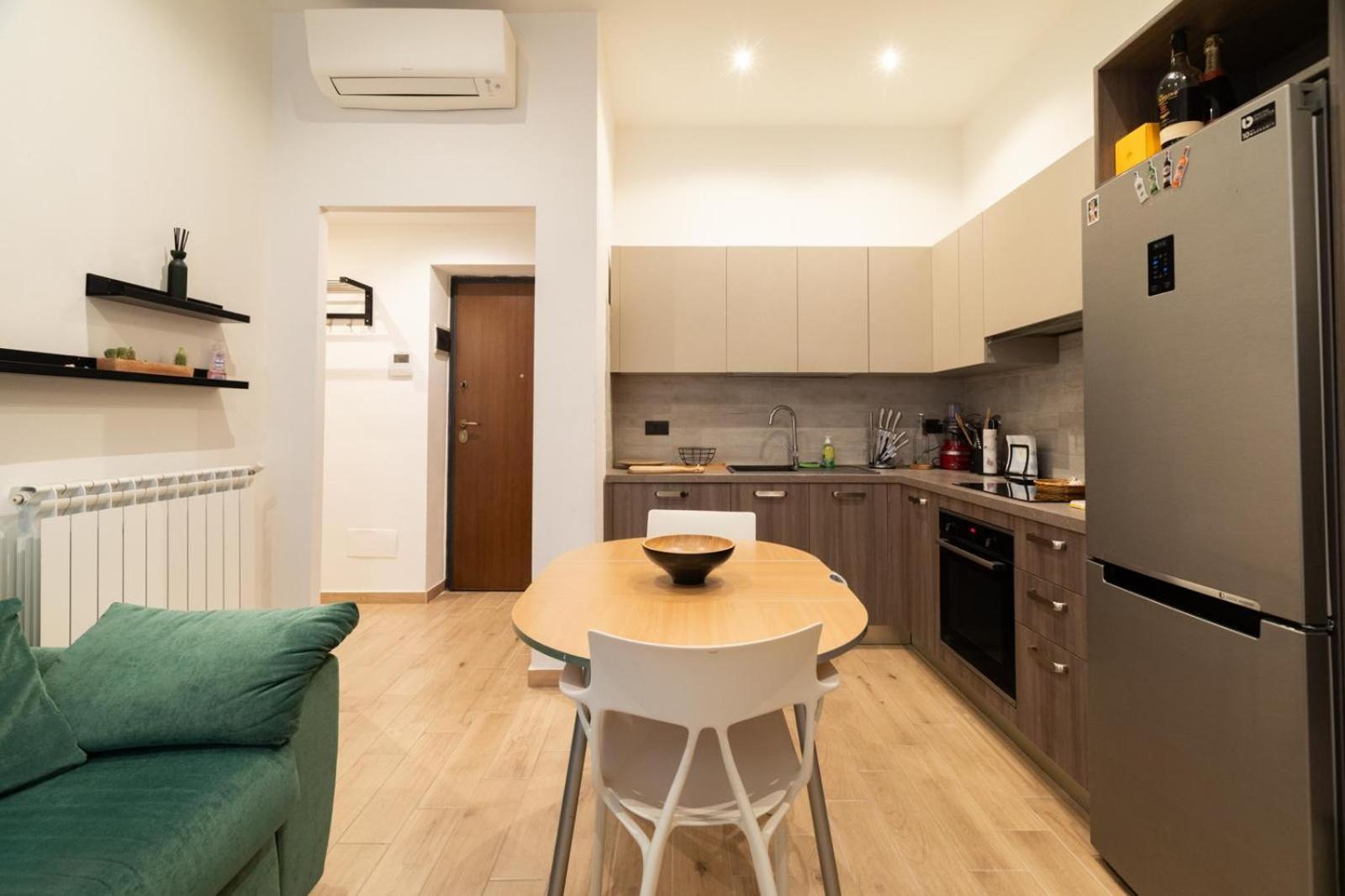 Apartment Forlanini M4-duomo Milan