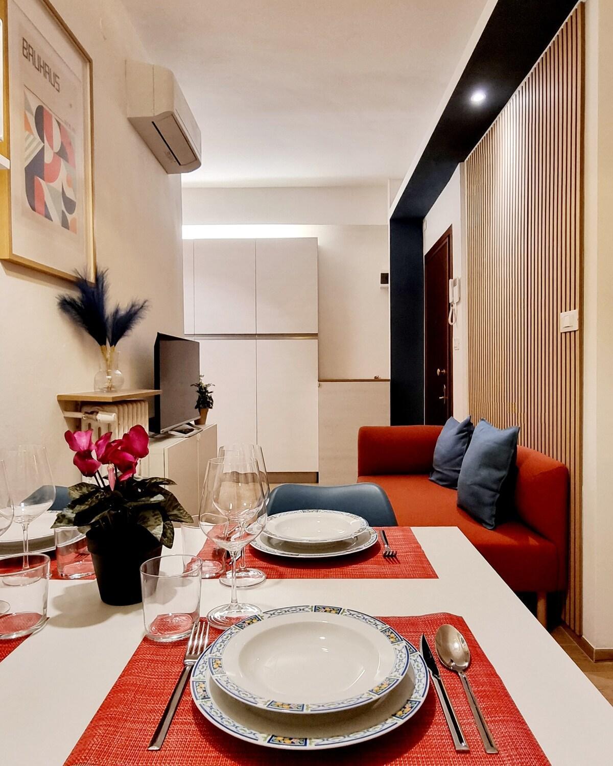 Bovisa Elegance And Comfort Near The Center Apartment