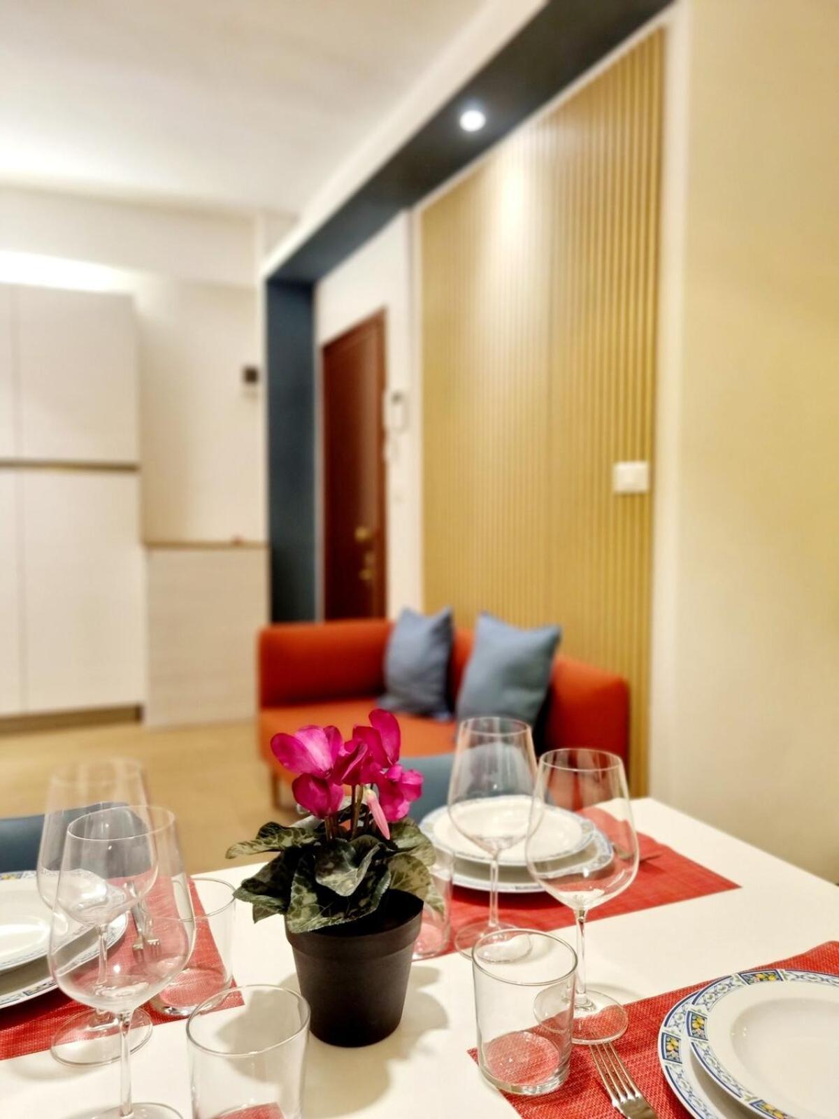 Bovisa Elegance And Comfort Near The Center Apartment