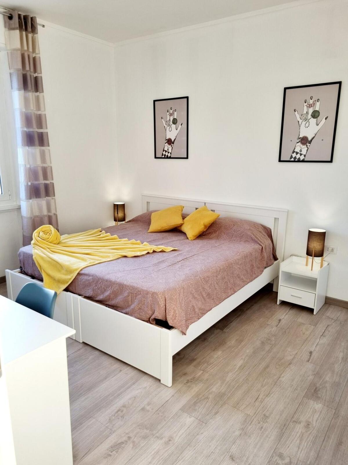 Apartment Bovisa Elegance And Comfort Near The Center *