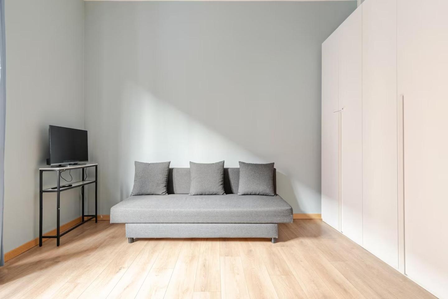 Apartment Urban - 10 Minuti Dal Duomo Milan