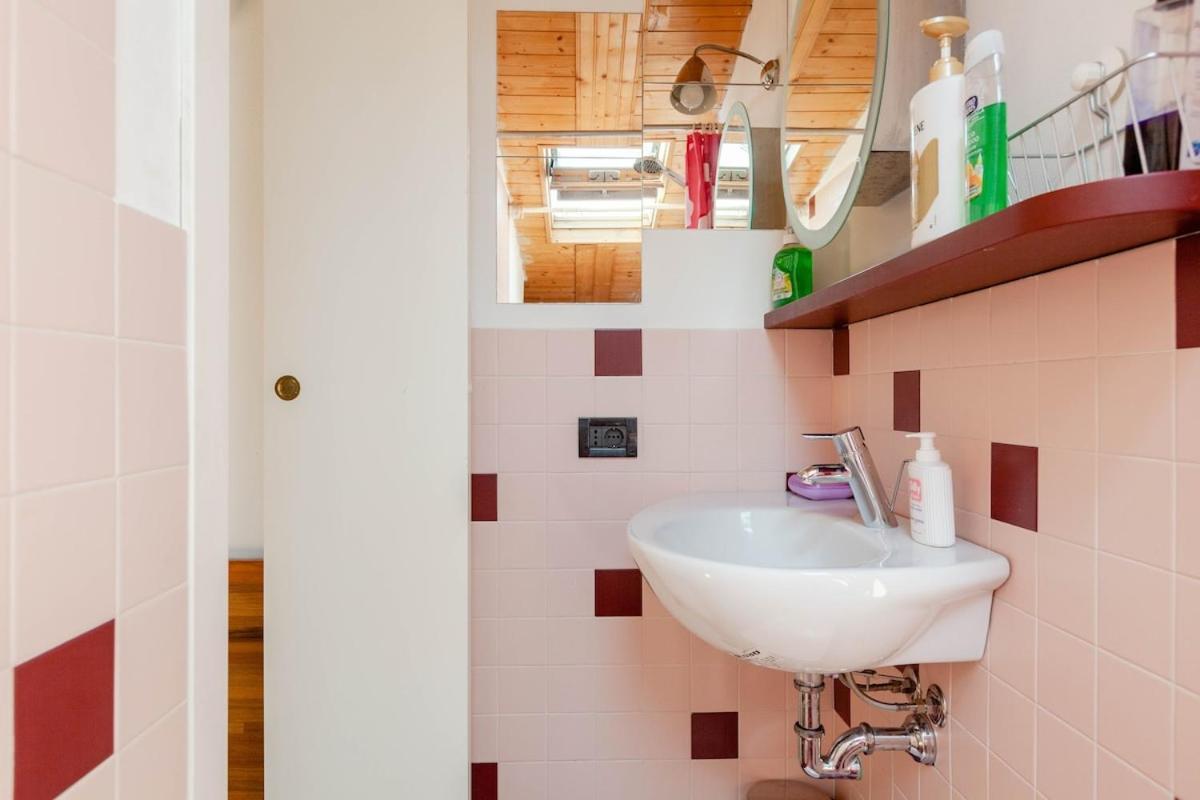 Apartamento Charming Attic In The Center Of Milan!