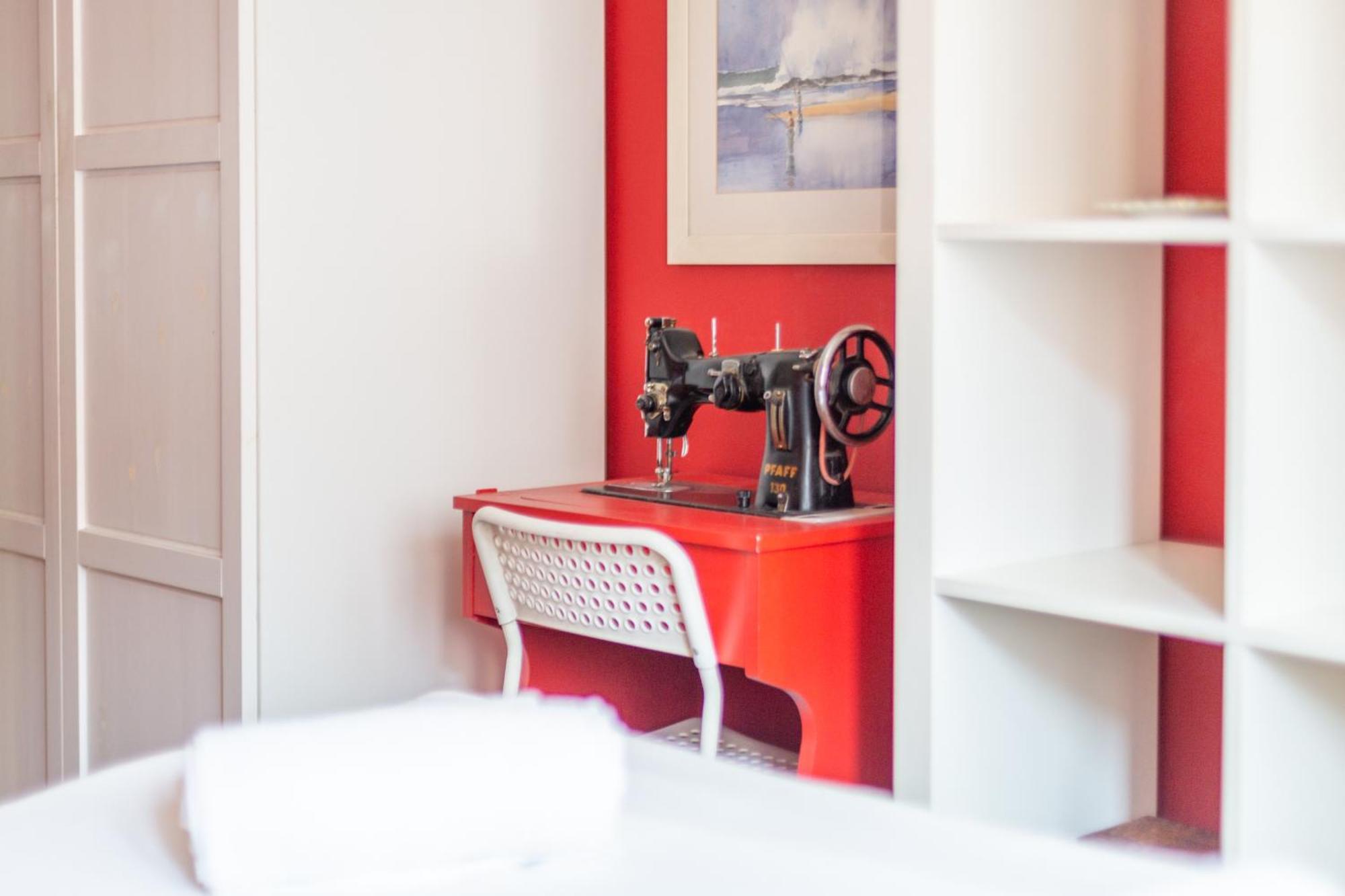 Splendido Trilocale Nolo - Loreto Apartamento