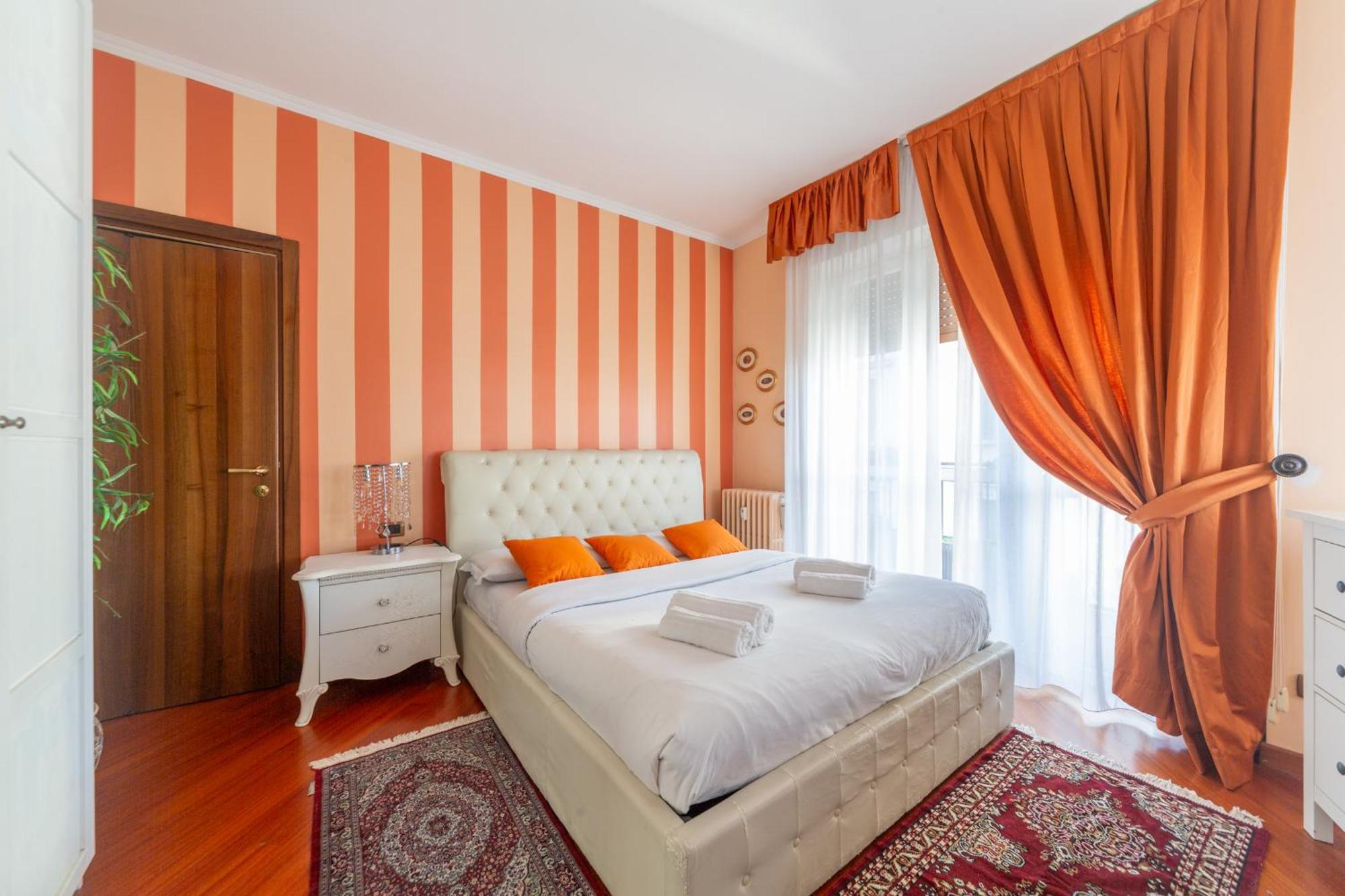 Splendido Trilocale Nolo - Loreto Apartamento *