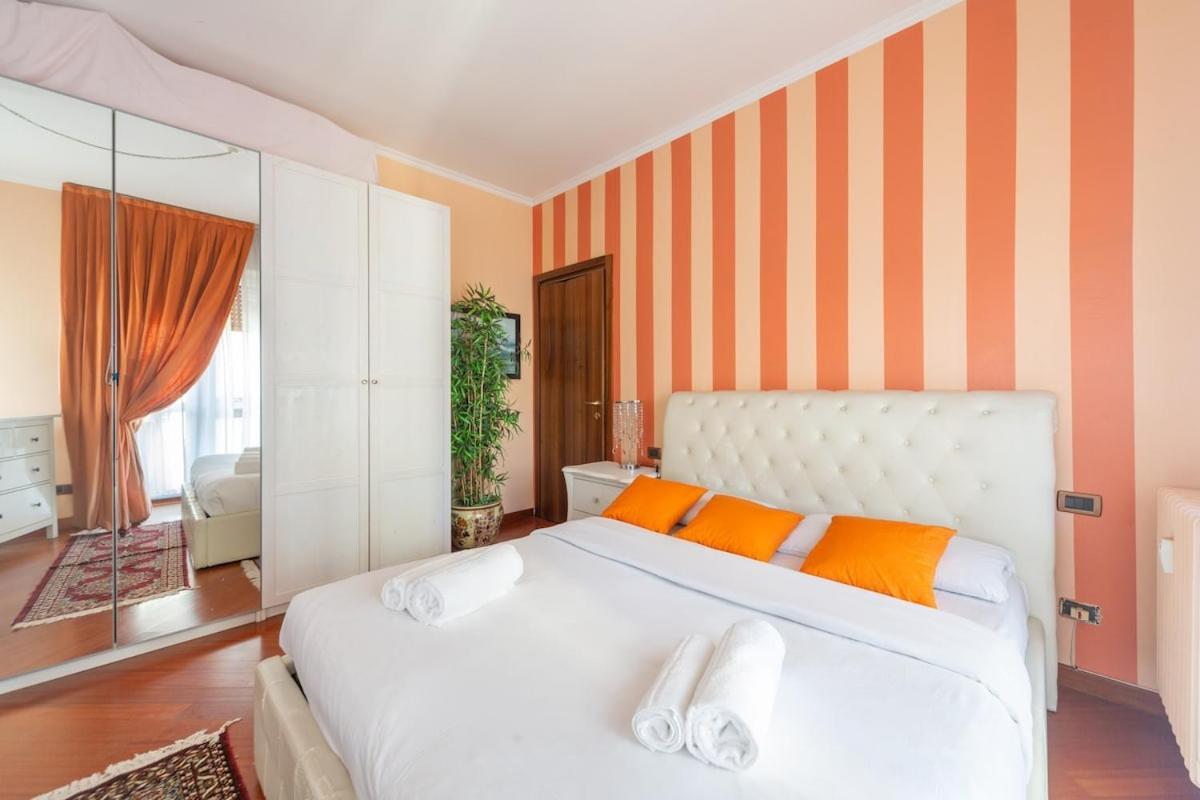 Apartamento Splendido Trilocale Nolo - Loreto Milão