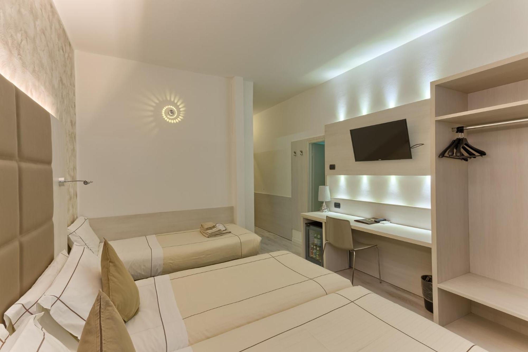 Hotel Agape Aa Milão