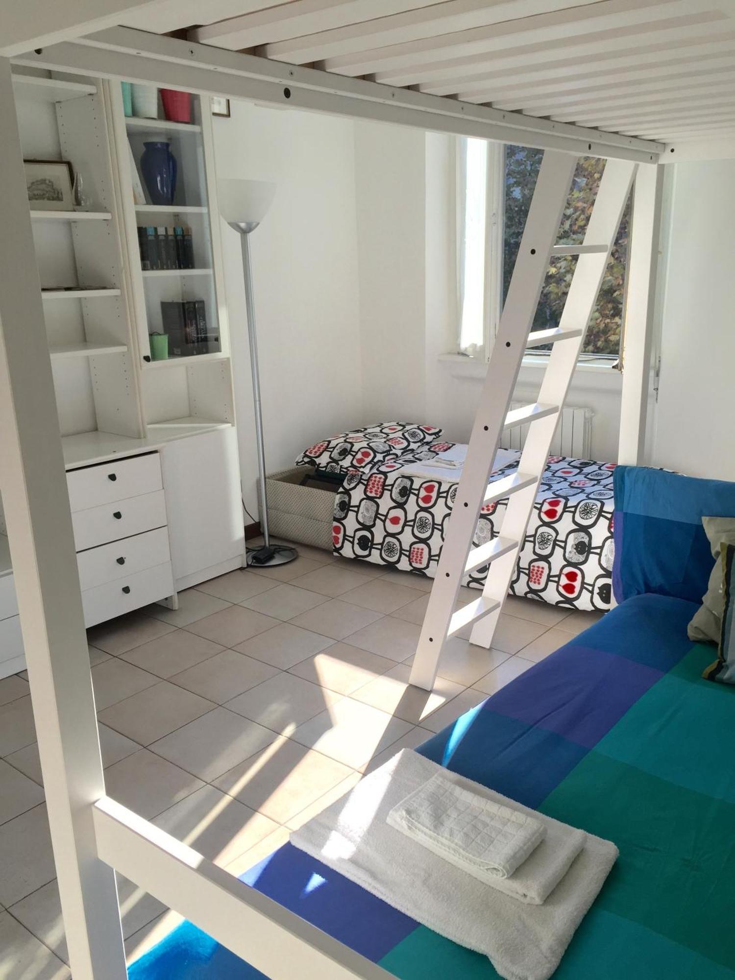 Apartamento Milanofiere Flat Milão