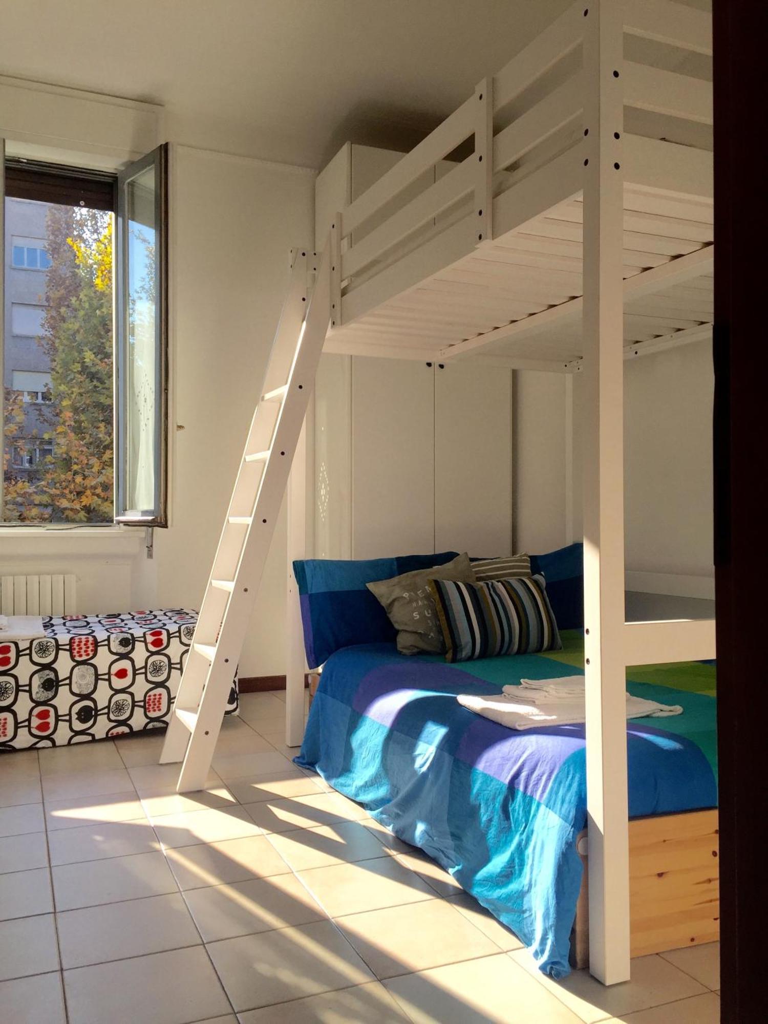 Apartamento Milanofiere Flat
