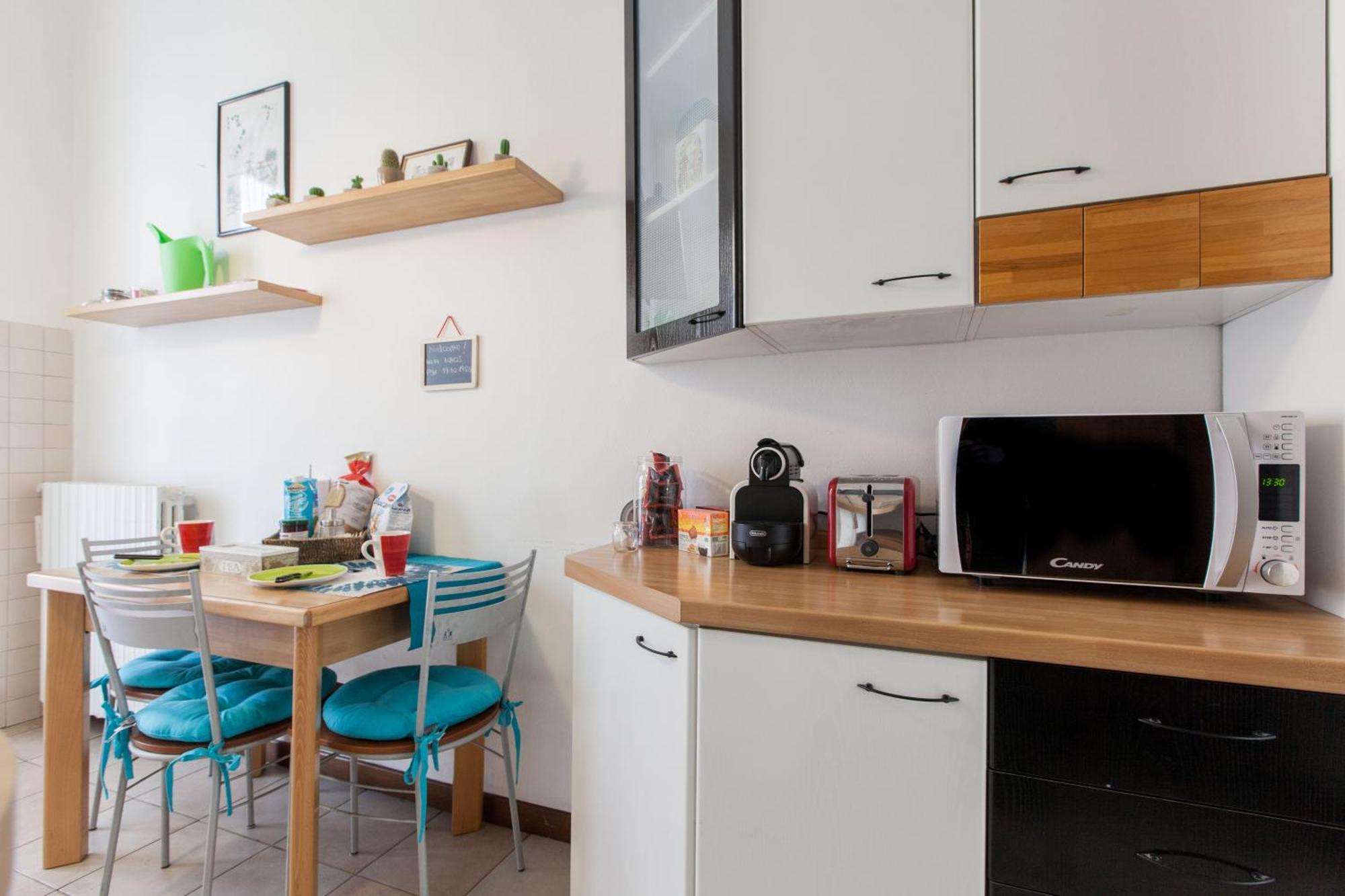 Milanofiere Flat Milão