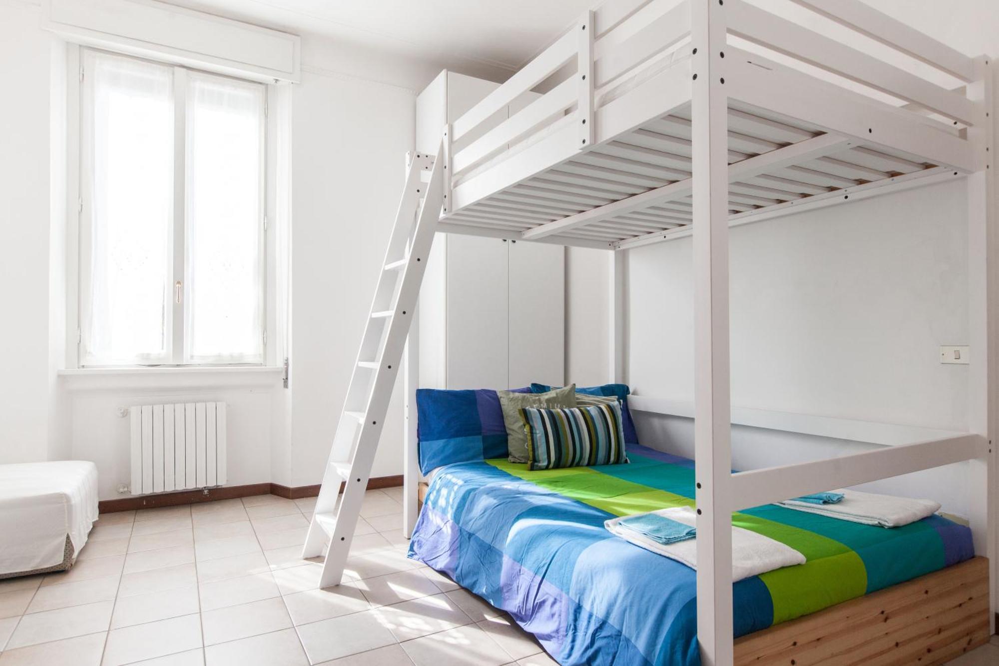 Apartamento Milanofiere Flat Milão
