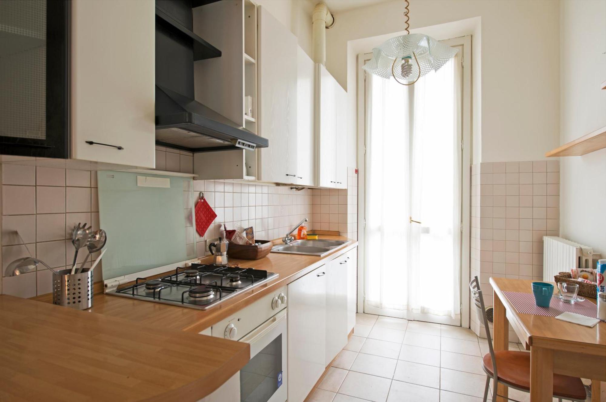 Apartamento Milanofiere Flat *