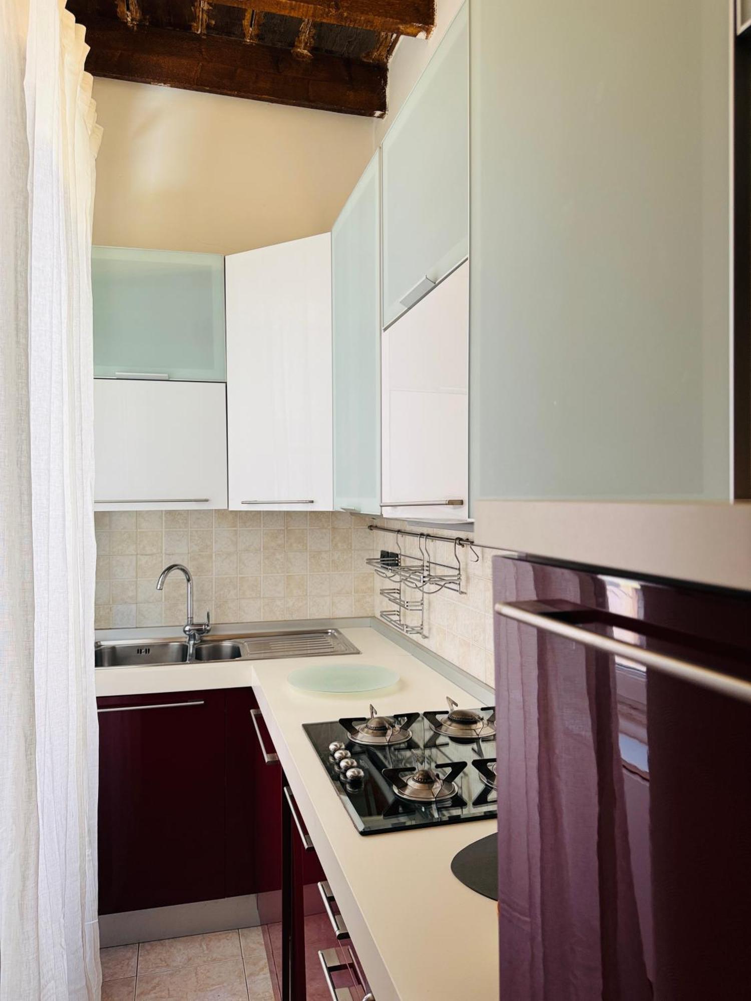 Apartamento Comecasa Da Chiaretta