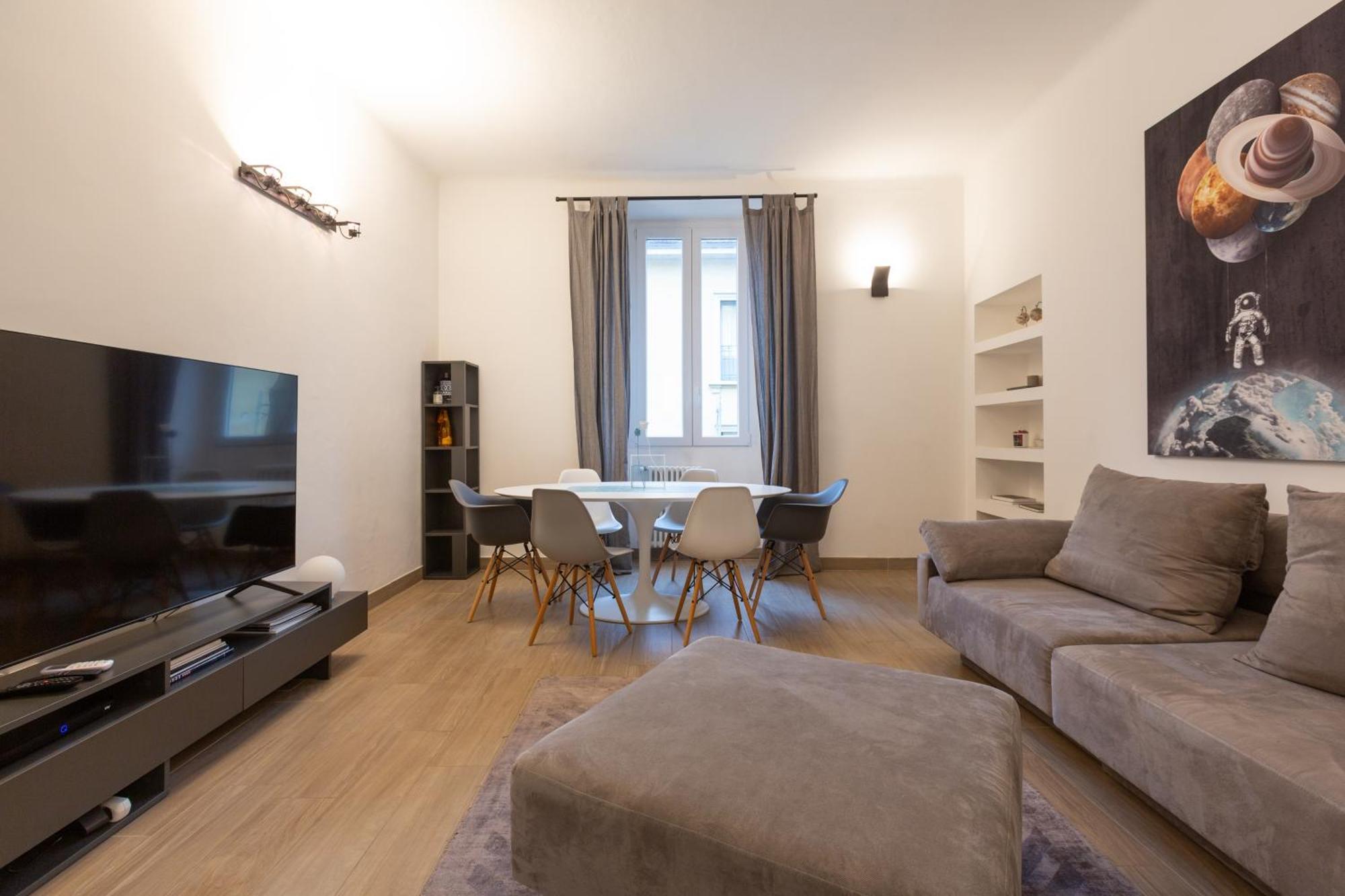 Moscova Elegant Milan