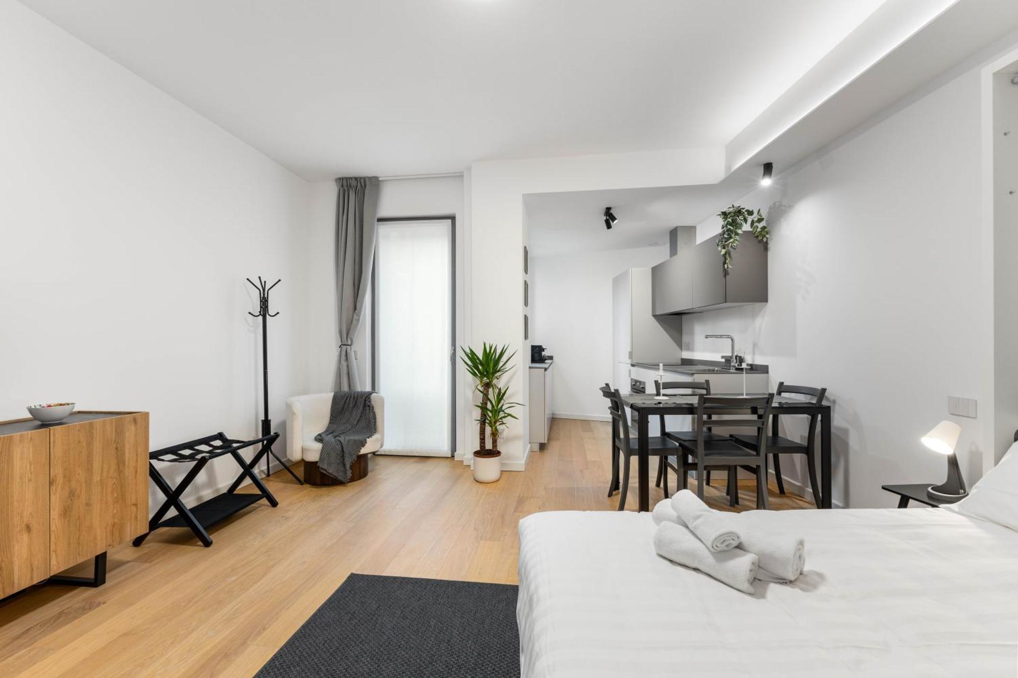 Apartment Vivimihome - Navigli Design Loft With Terrace Milan