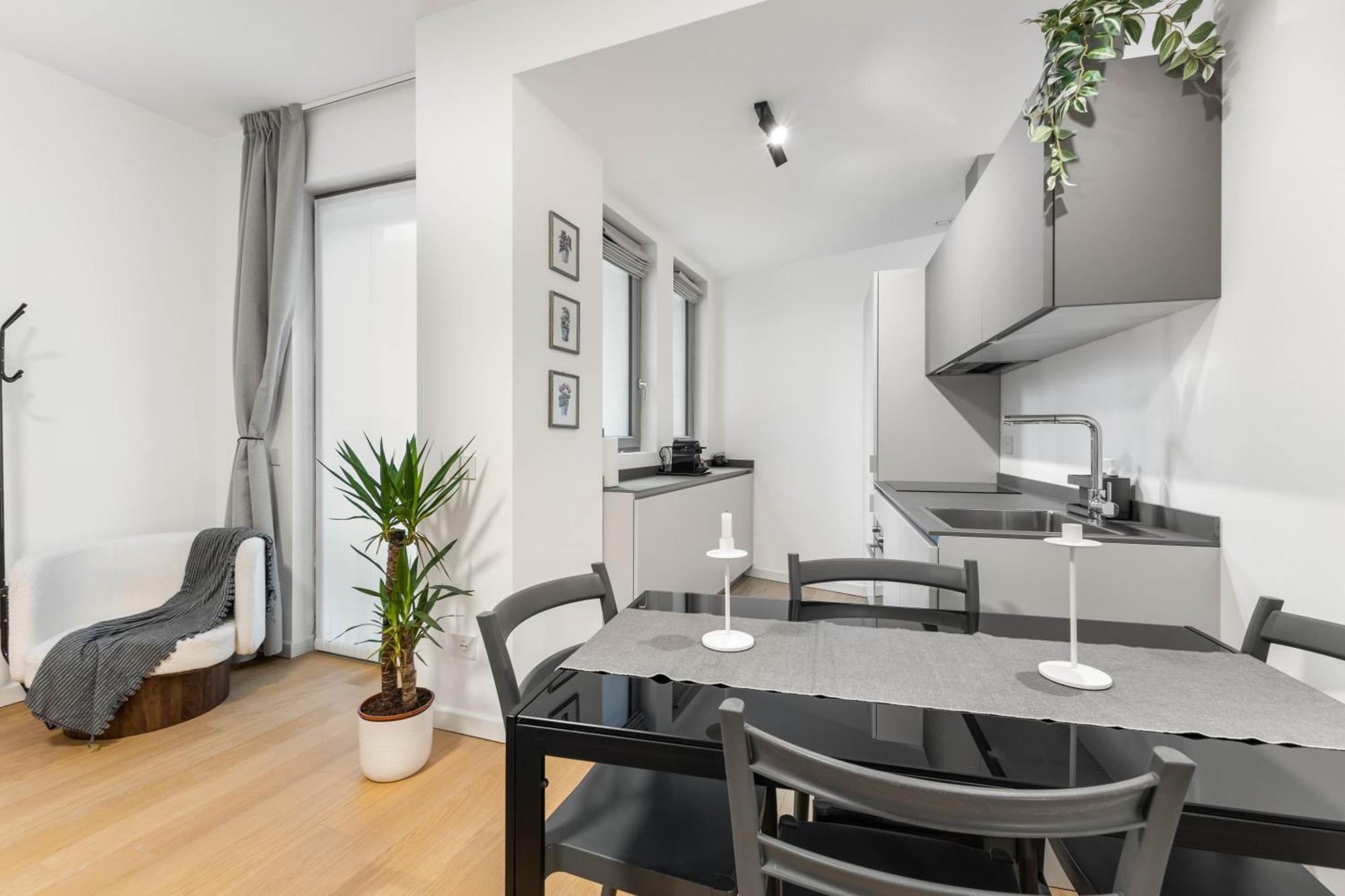 Apartment Vivimihome - Navigli Design Loft With Terrace Milan