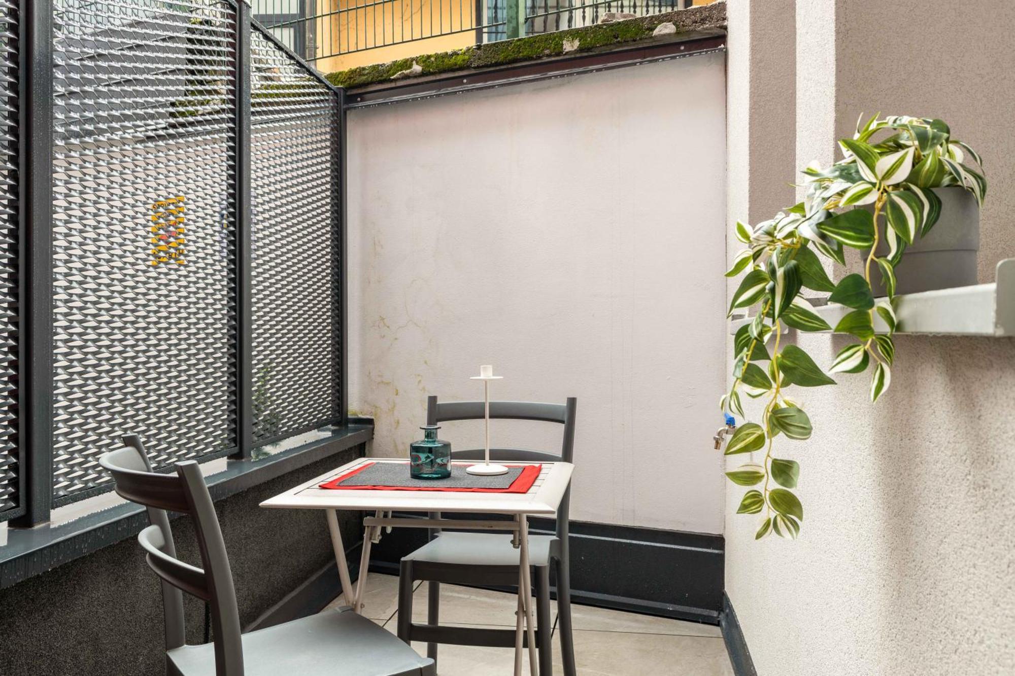 Vivimihome - Navigli Design Loft With Terrace Apartment Milan