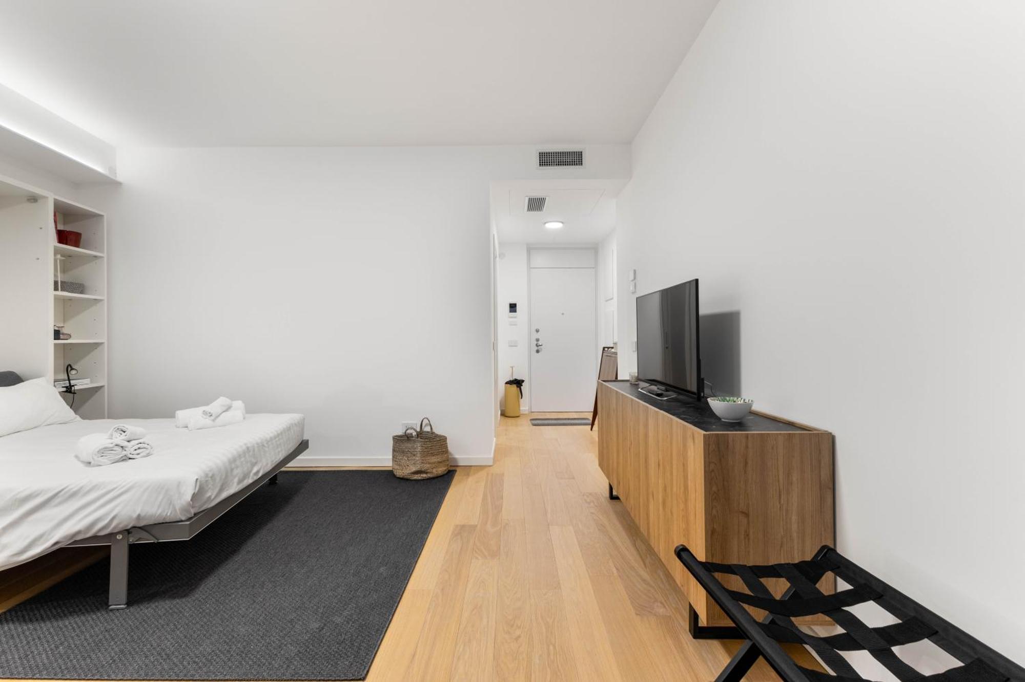 Vivimihome - Navigli Design Loft With Terrace Milan