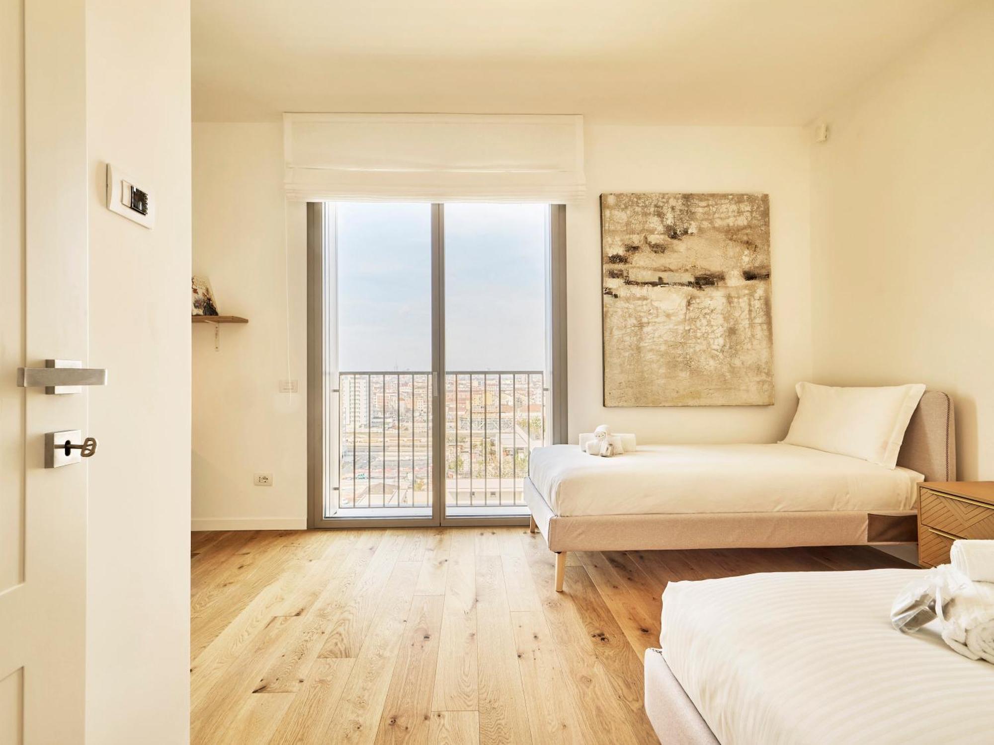 Apartment Spazioso Trilocale Porta Romana - Mirable Pm Milan
