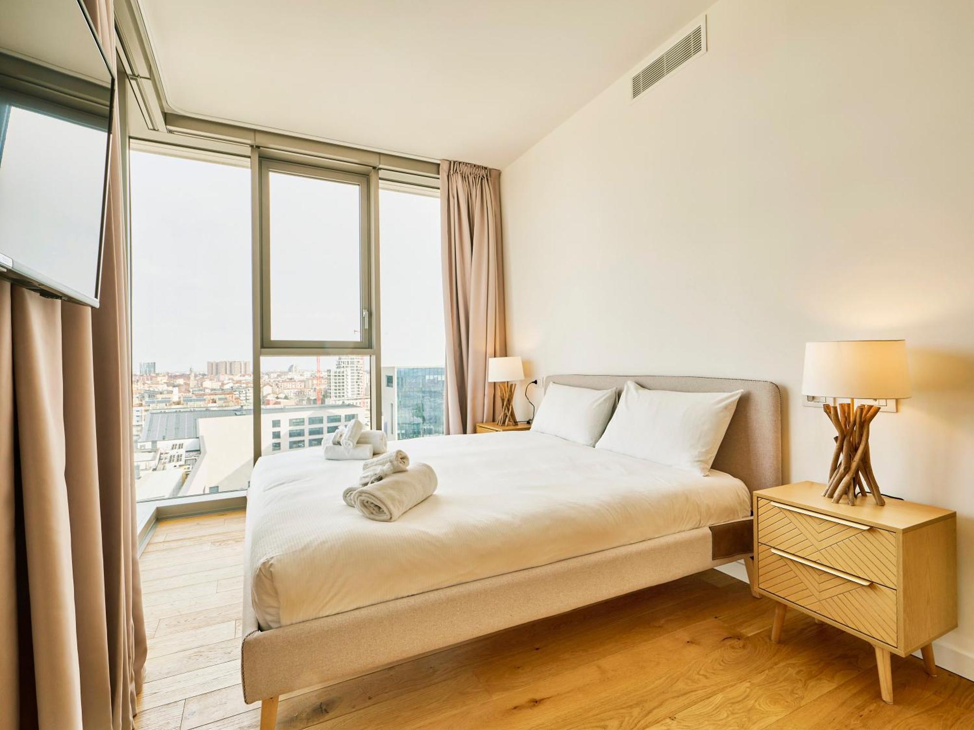 Spazioso Trilocale Porta Romana - Mirable Pm Milan
