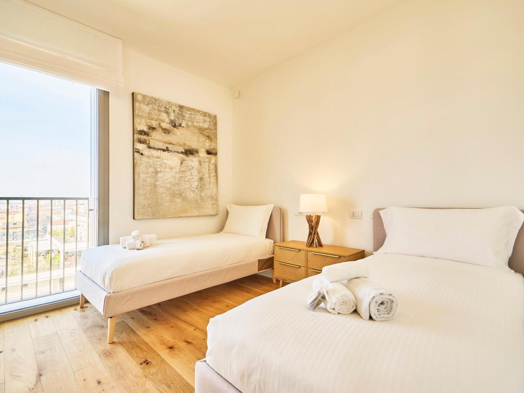 Apartment Spazioso Trilocale Porta Romana - Mirable Pm *