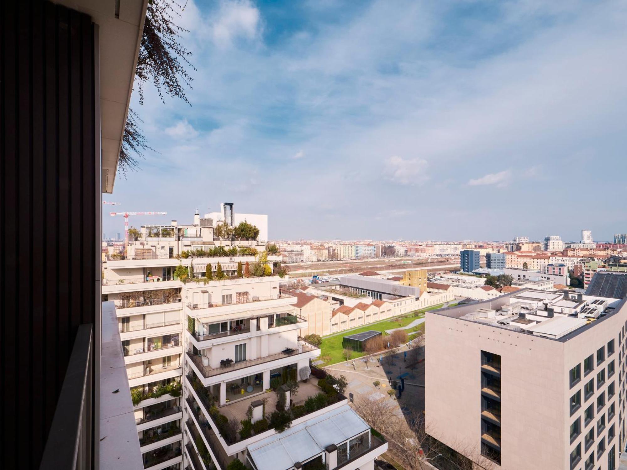 Apartment Spazioso Trilocale Porta Romana - Mirable Pm