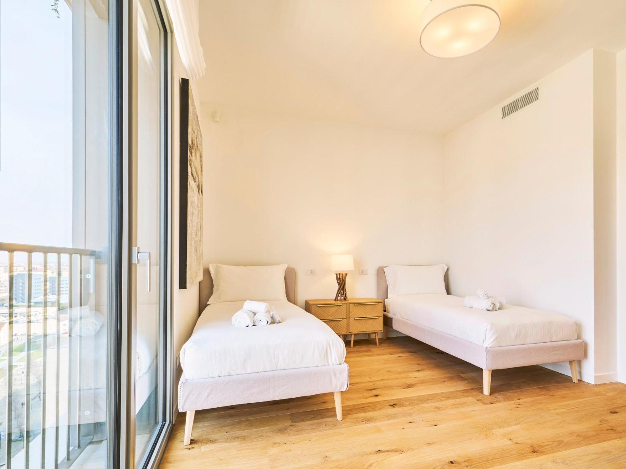 Apartment Spazioso Trilocale Porta Romana - Mirable Pm *
